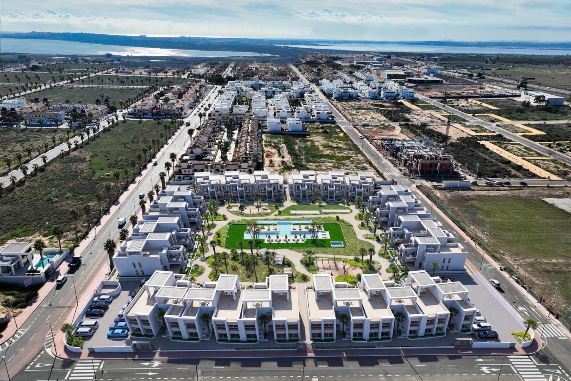 Obra nueva - Bungalow - Ciudad Quesada - Rojales - Lo Marabú
