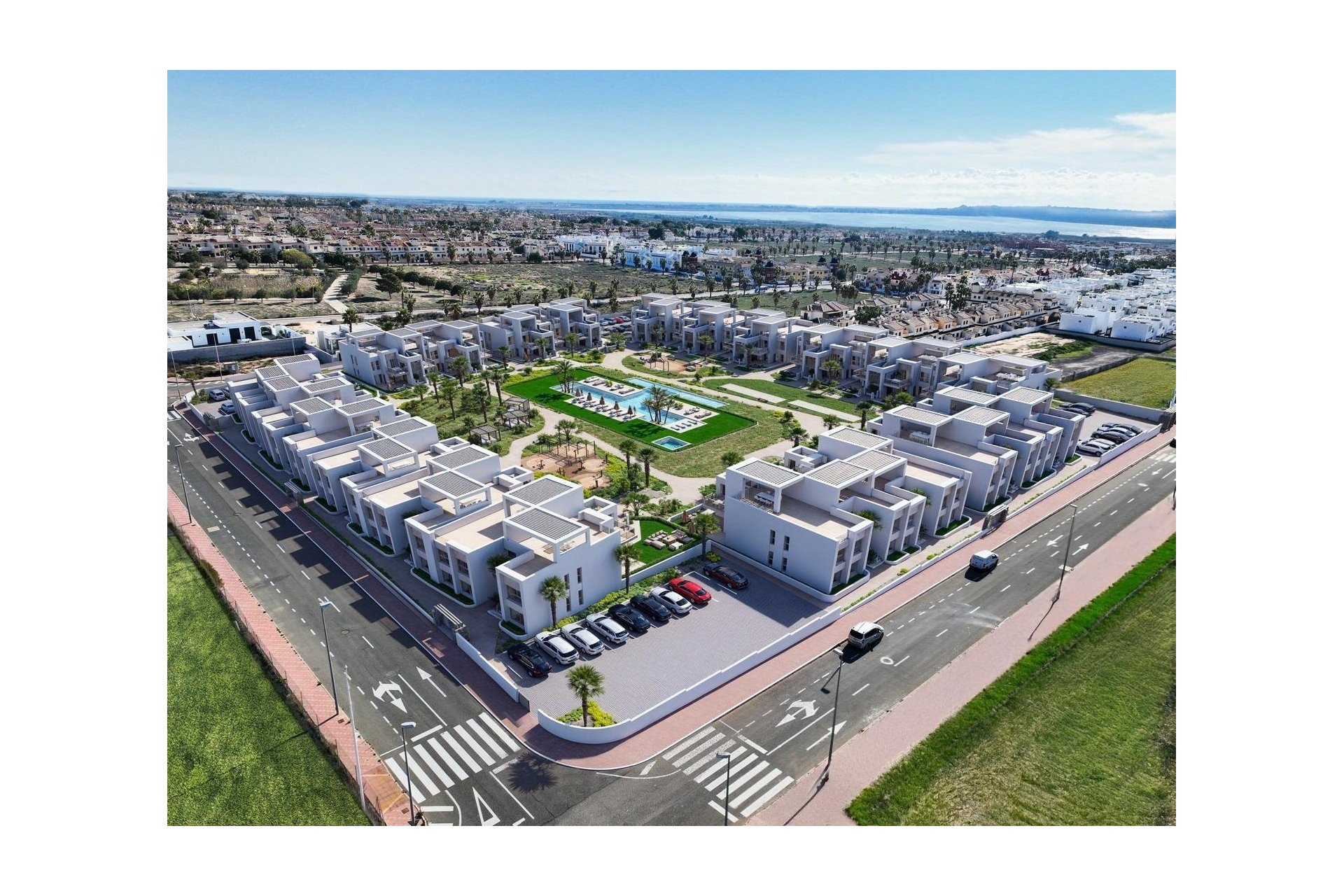 Obra nueva - Bungalow - Ciudad Quesada - Rojales - Lo Marabú