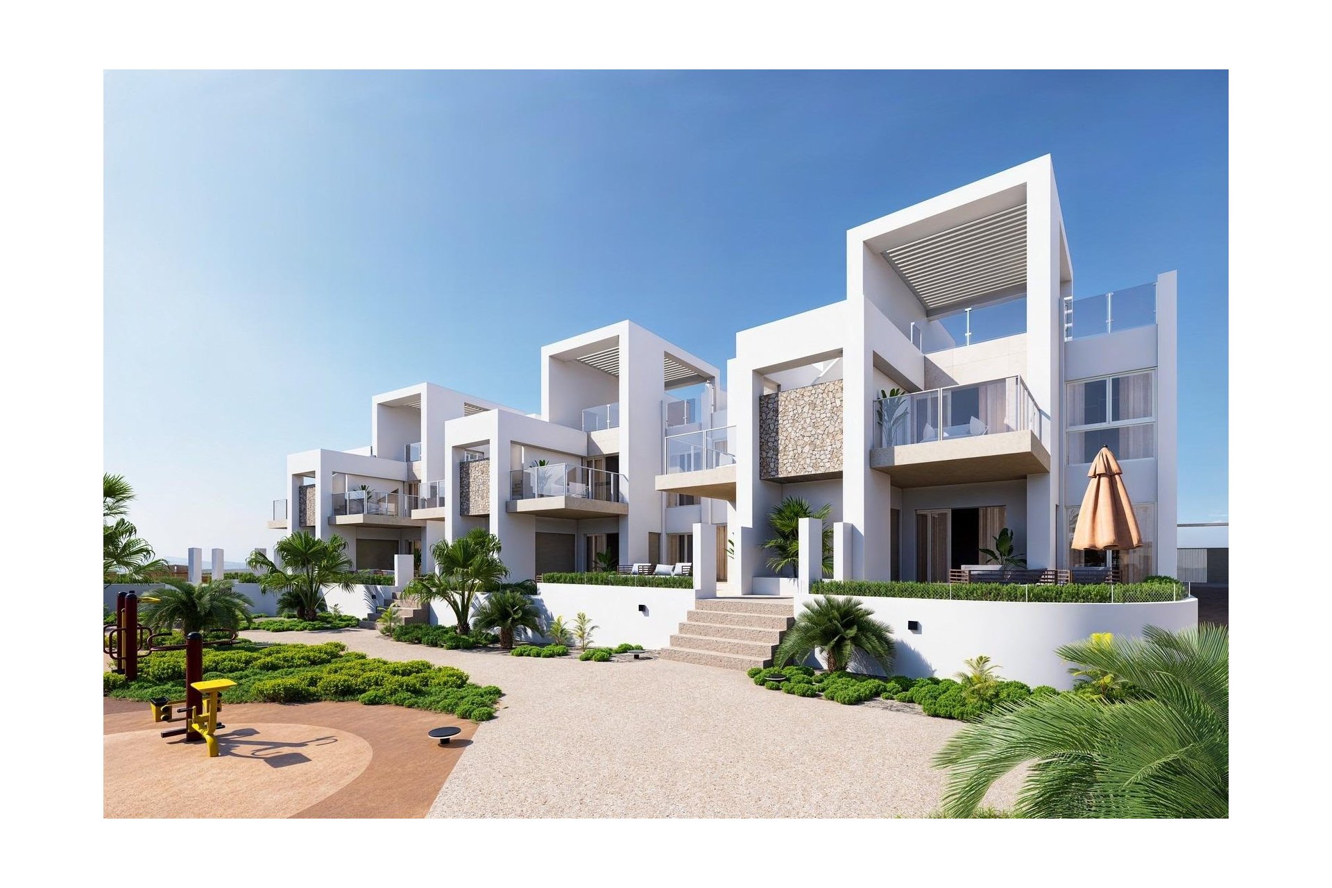 Obra nueva - Bungalow - Ciudad Quesada - Rojales - Lo Marabú