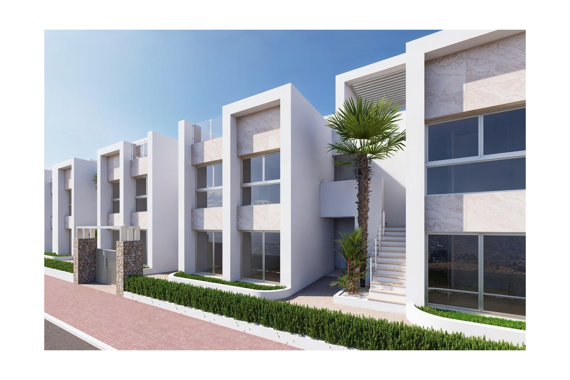 Obra nueva - Bungalow - Ciudad Quesada - Rojales - Lo Marabú