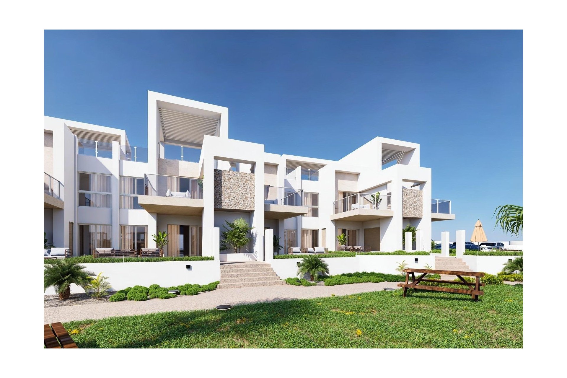 Obra nueva - Bungalow - Ciudad Quesada - Rojales - Lo Marabú