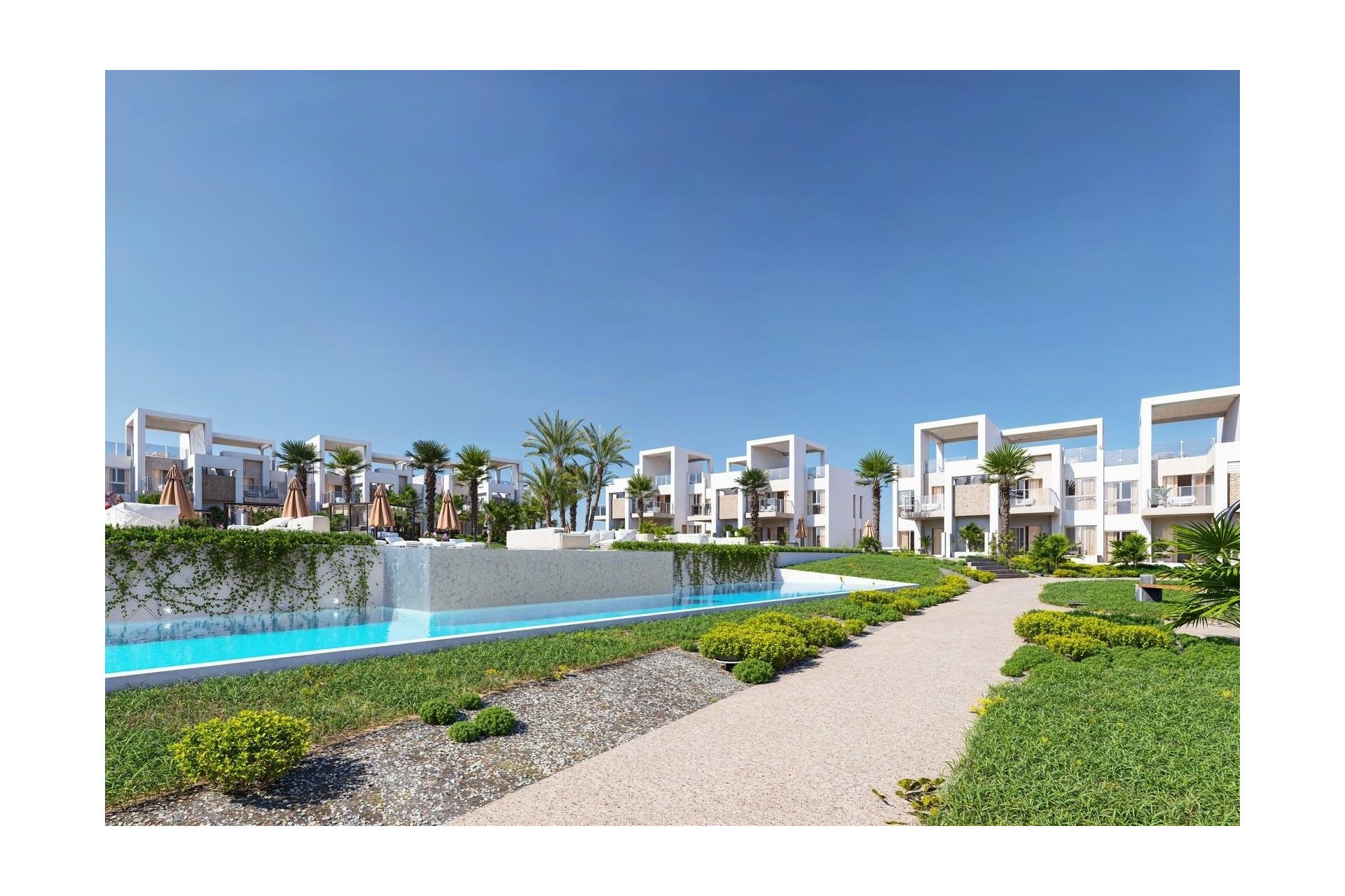 Obra nueva - Bungalow - Ciudad Quesada - Rojales - Lo Marabú