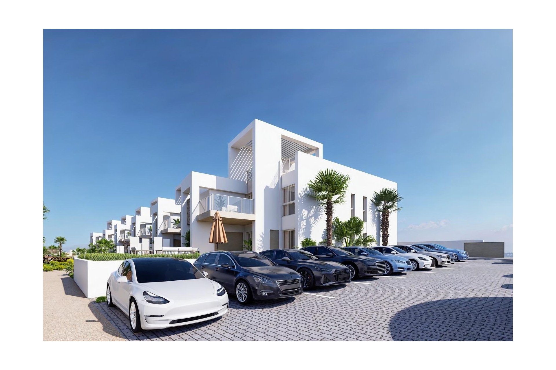 Obra nueva - Bungalow - Ciudad Quesada - Rojales - Lo Marabú