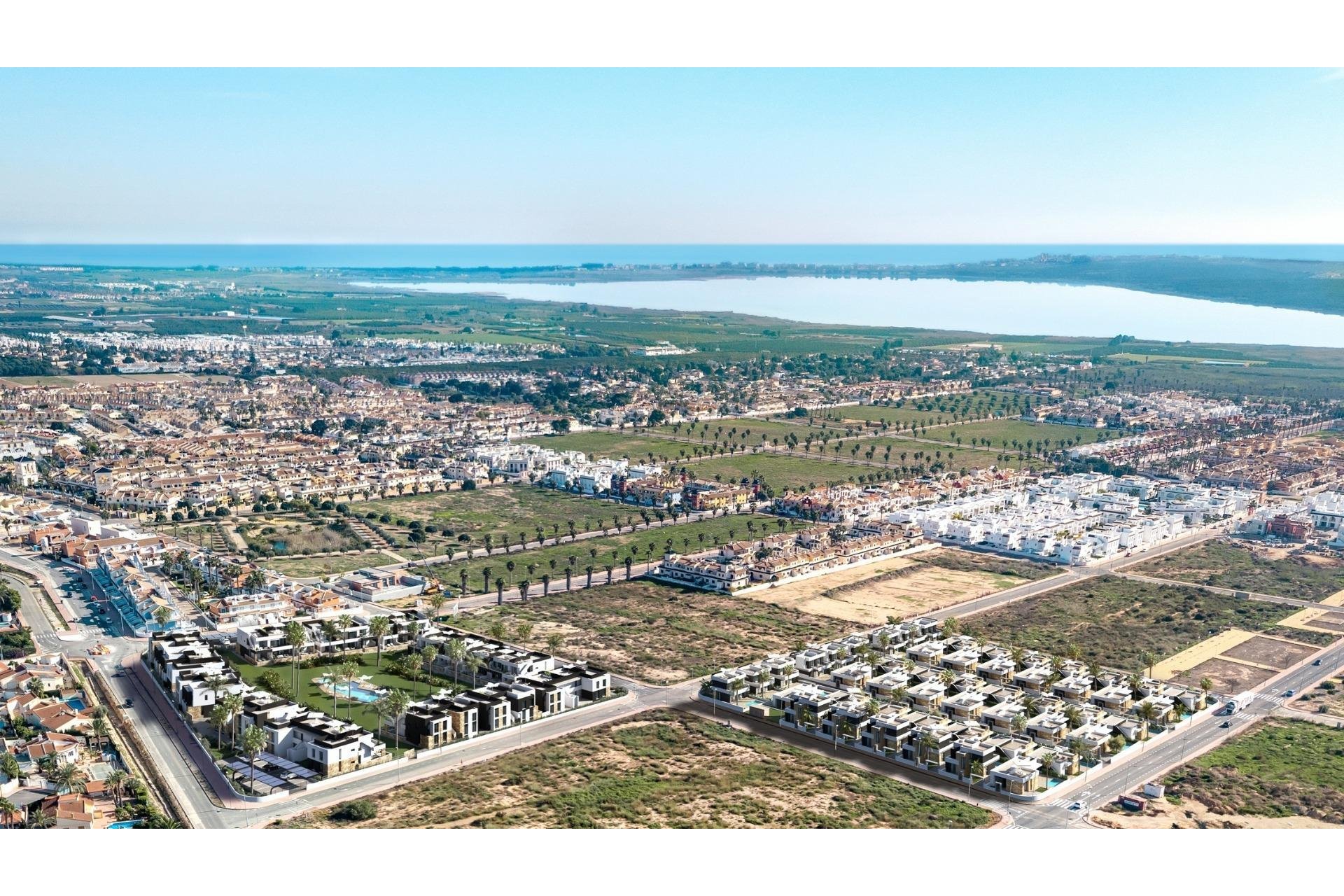 Obra nueva - Bungalow - Ciudad Quesada - Rojales - Lo Marabú