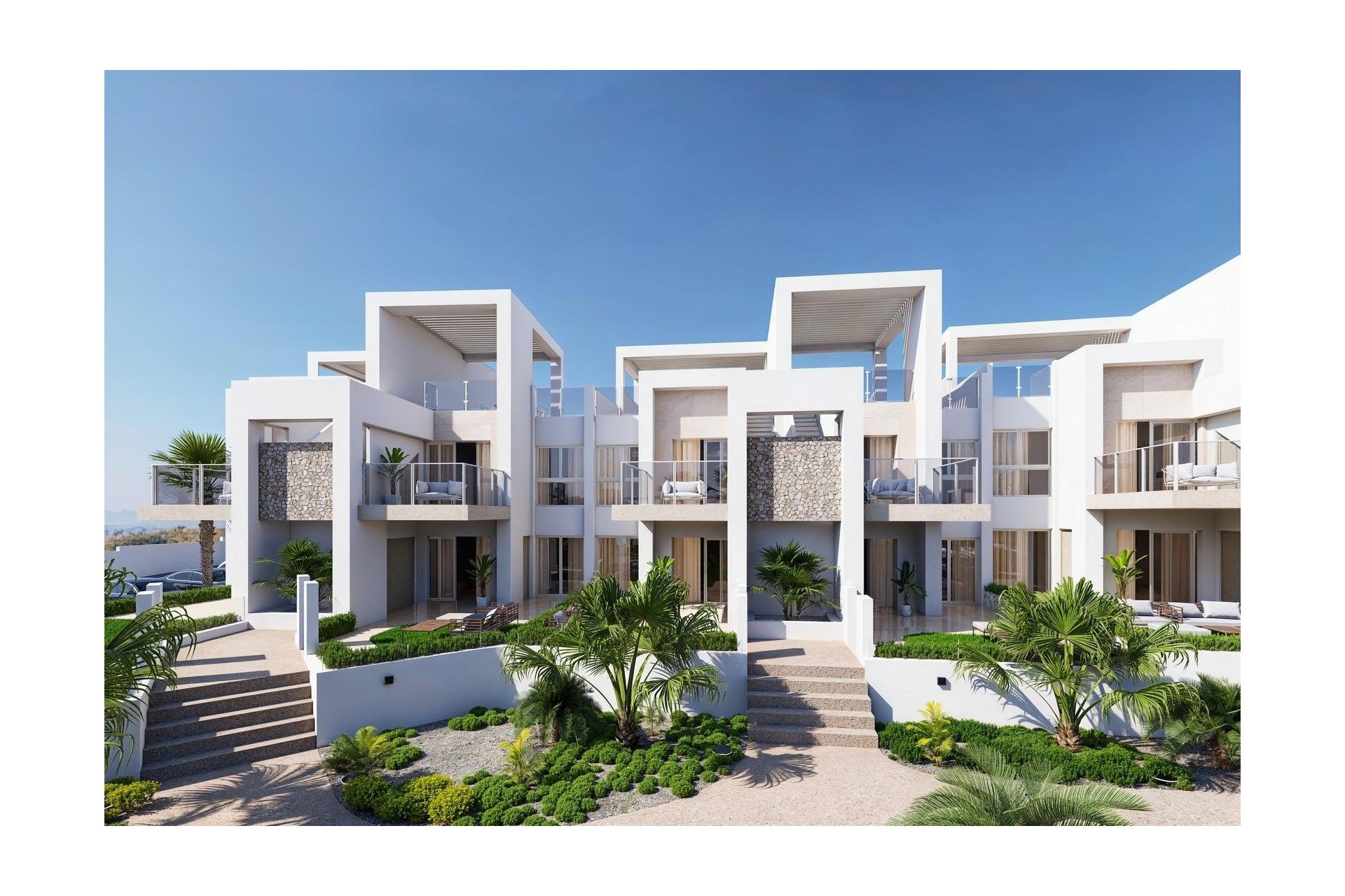 Obra nueva - Bungalow - Ciudad Quesada - Rojales - Lo Marabú