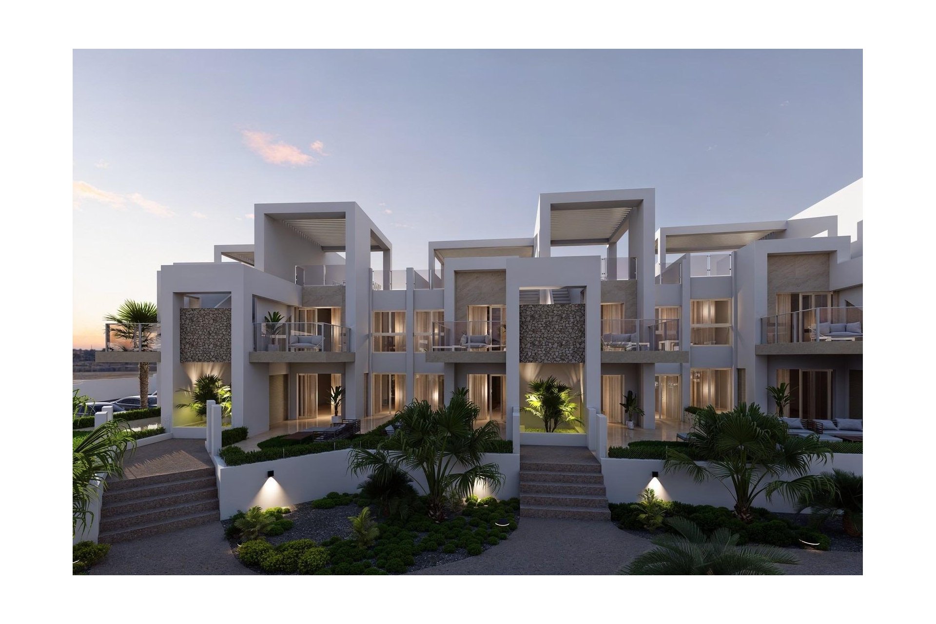 Obra nueva - Bungalow - Ciudad Quesada - Rojales - Lo Marabú