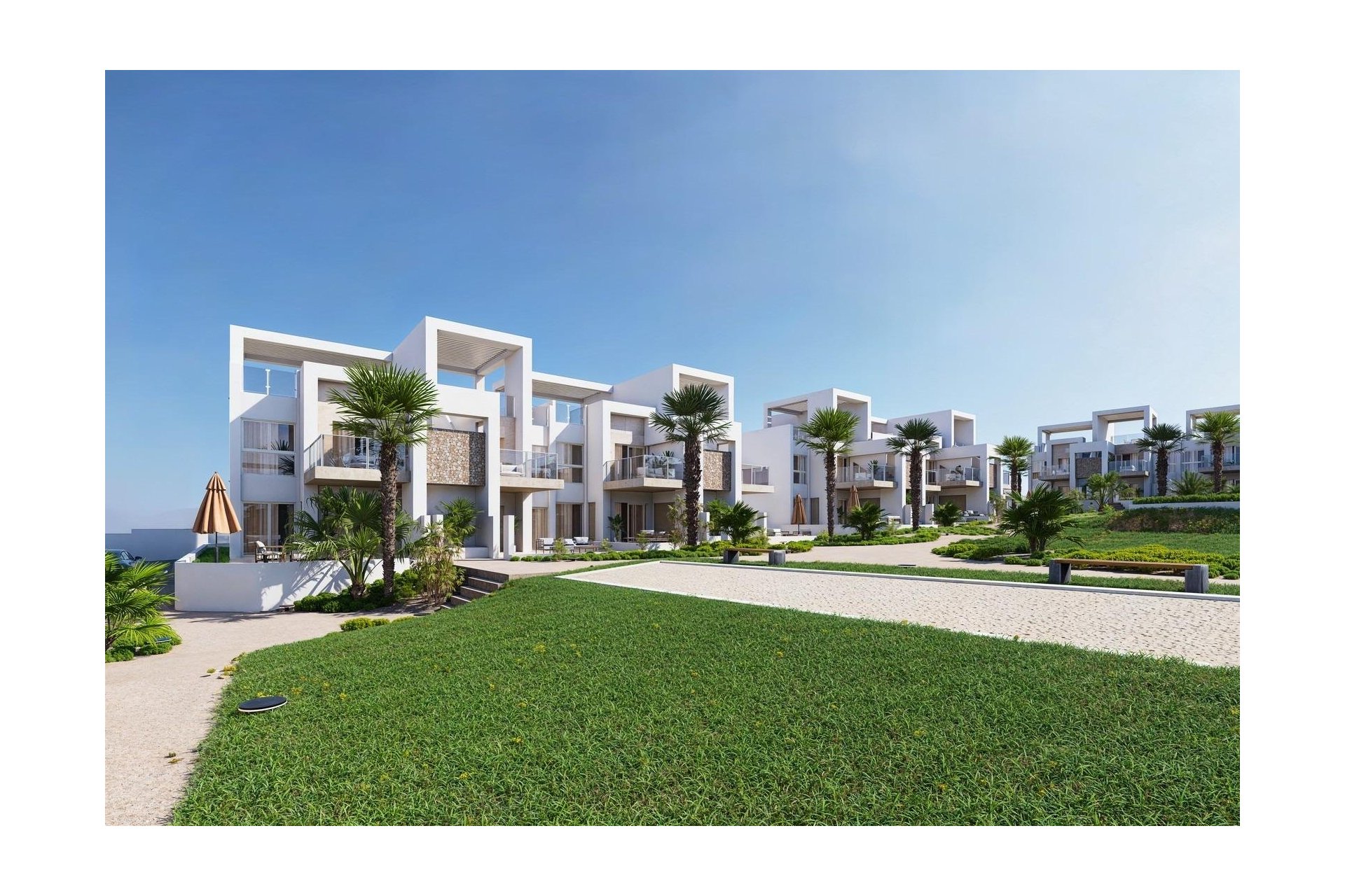 Obra nueva - Bungalow - Ciudad Quesada - Rojales - Lo Marabú