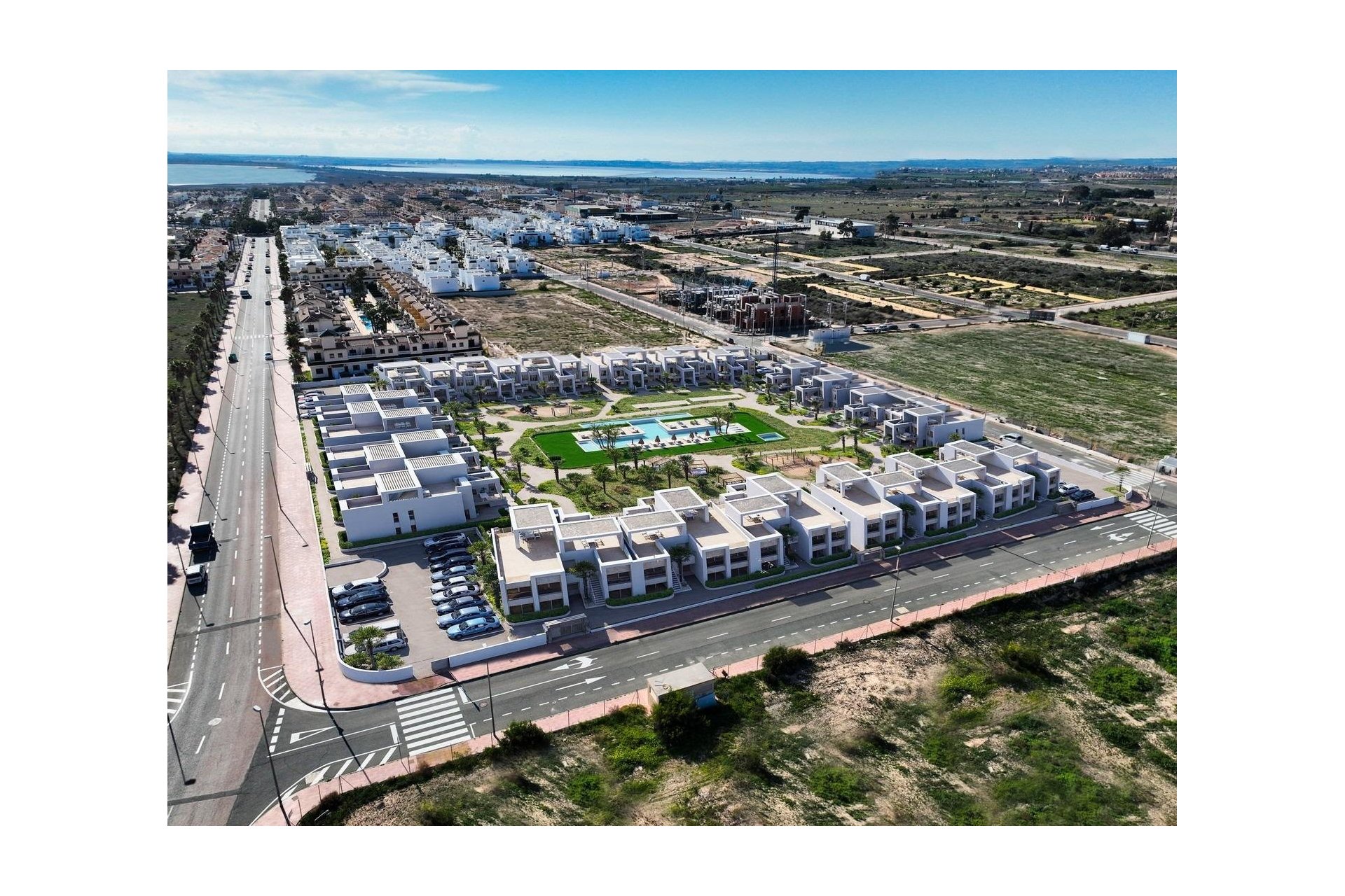 Obra nueva - Bungalow - Ciudad Quesada - Rojales - Lo Marabú