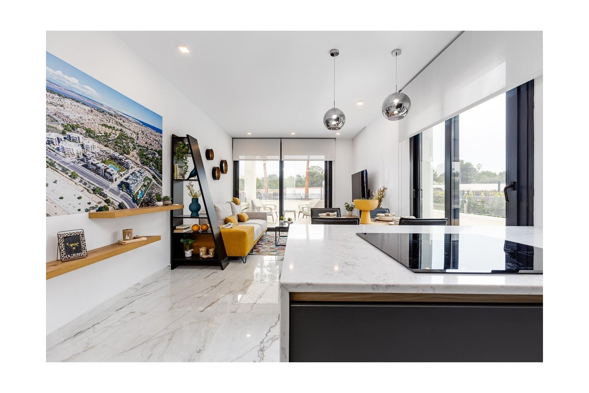 Obra nueva - Bungalow - Ciudad Quesada - Rojales - Lo Marabú