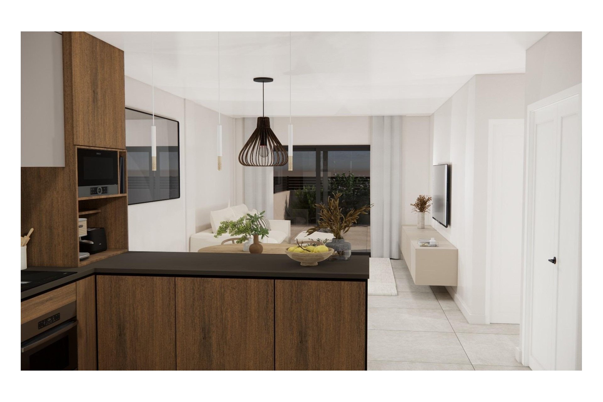 Obra nueva - Bungalow - Ciudad Quesada - Rojales - Pueblo