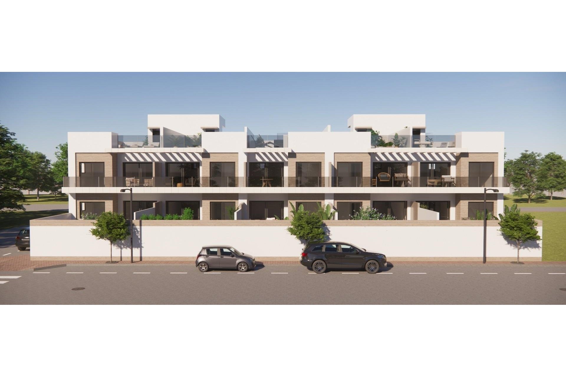 Obra nueva - Bungalow - Ciudad Quesada - Rojales - Pueblo