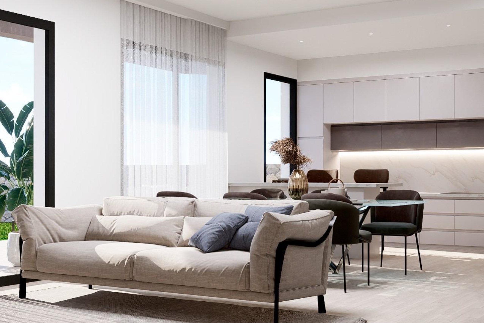Obra nueva - Bungalow - Finestrat - Balcon de finestrat