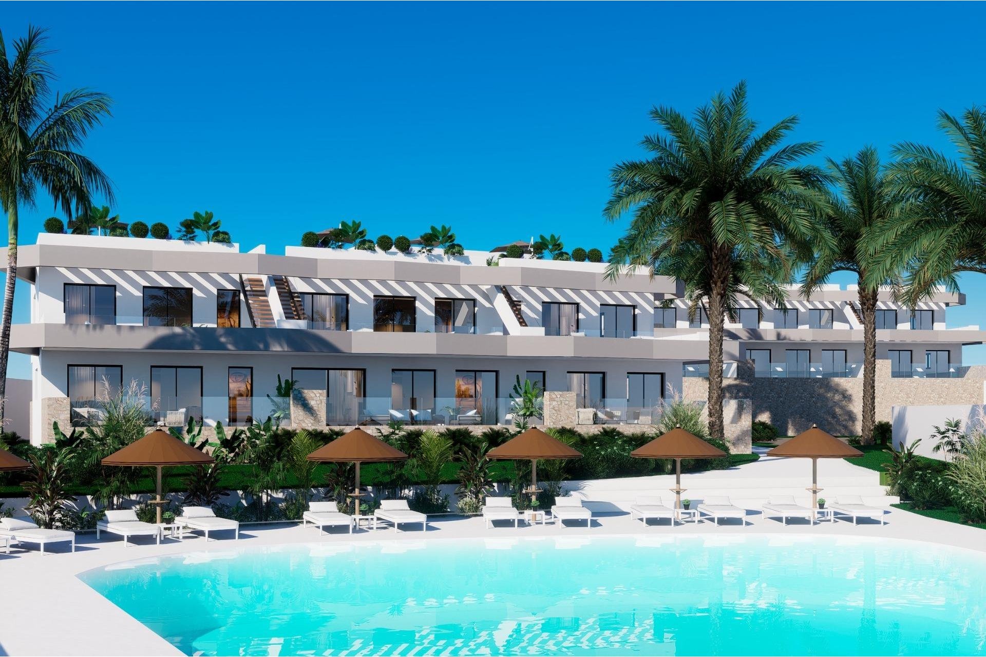 Obra nueva - Bungalow - Finestrat - Balcon de finestrat