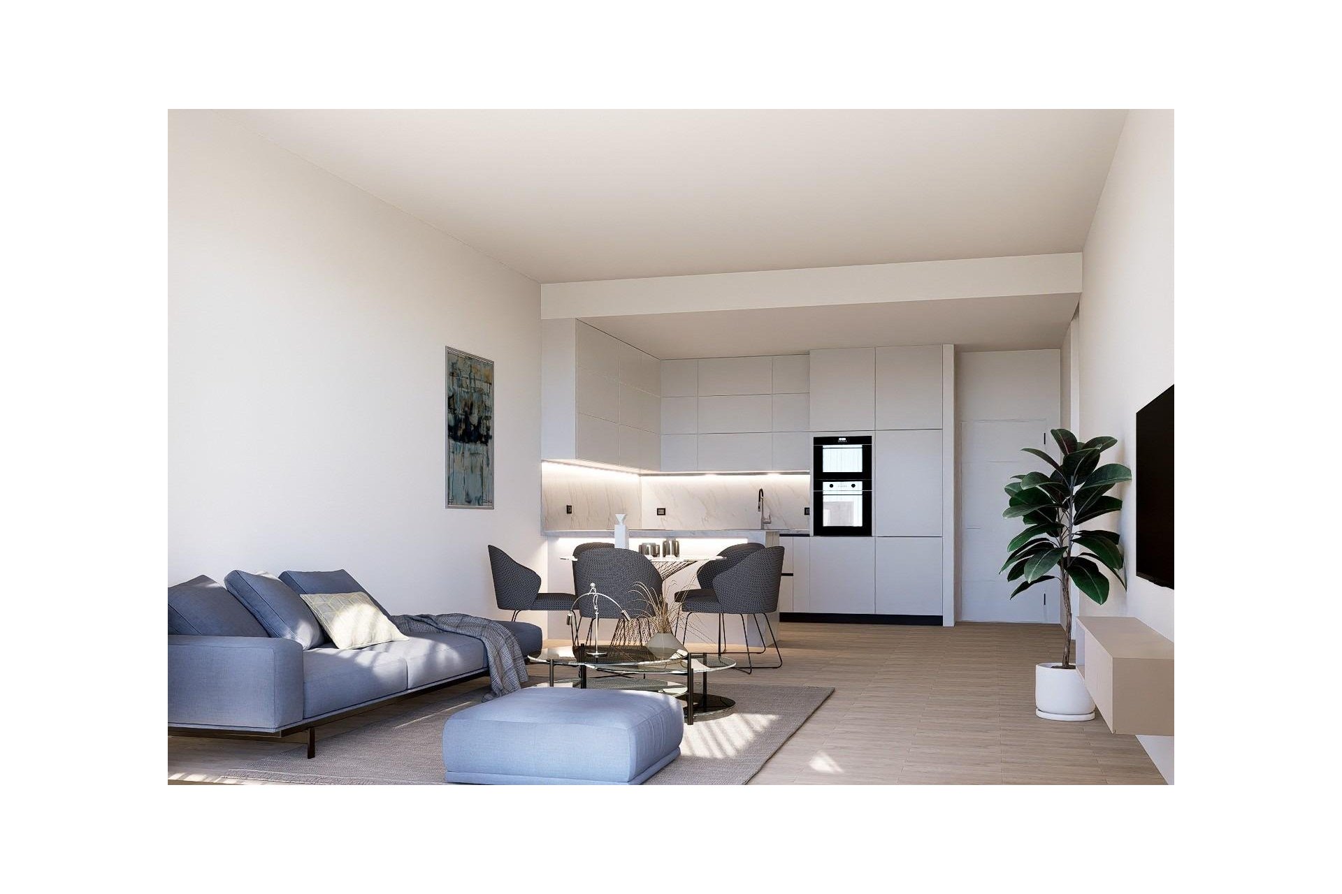 Obra nueva - Bungalow - Finestrat - Balcon de finestrat