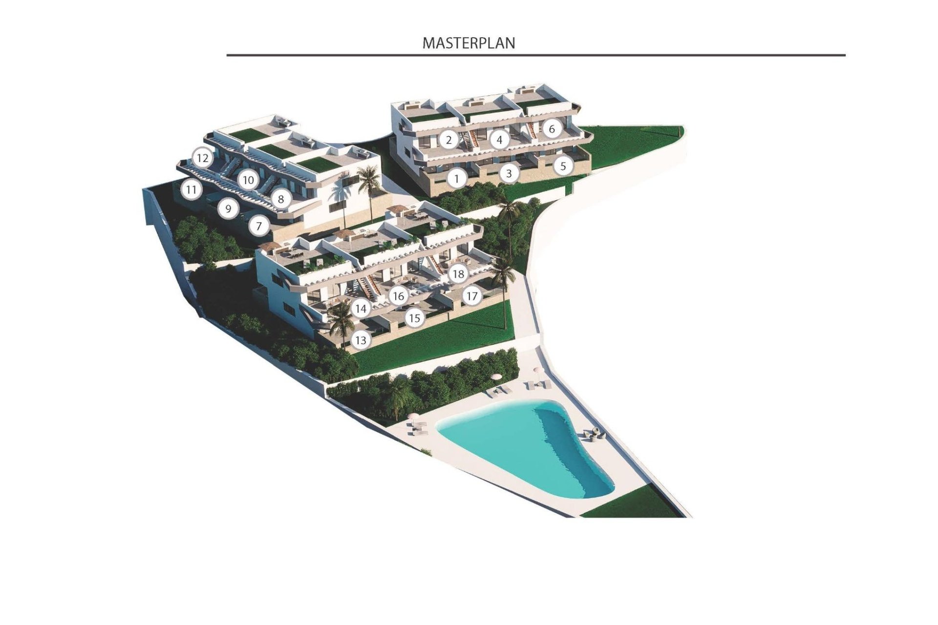 Obra nueva - Bungalow - Finestrat - Balcon de finestrat