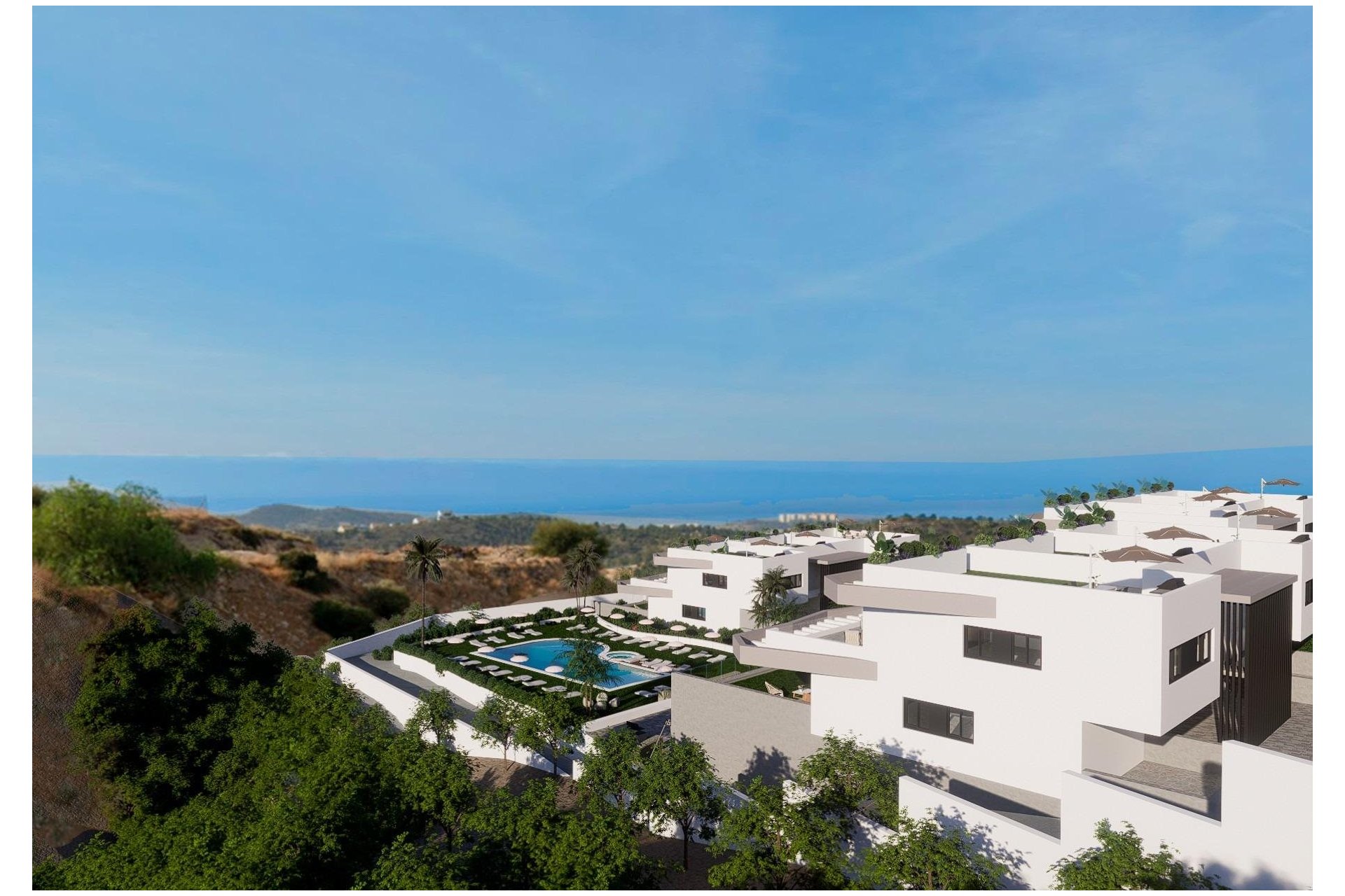 Obra nueva - Bungalow - Finestrat - Balcon de finestrat