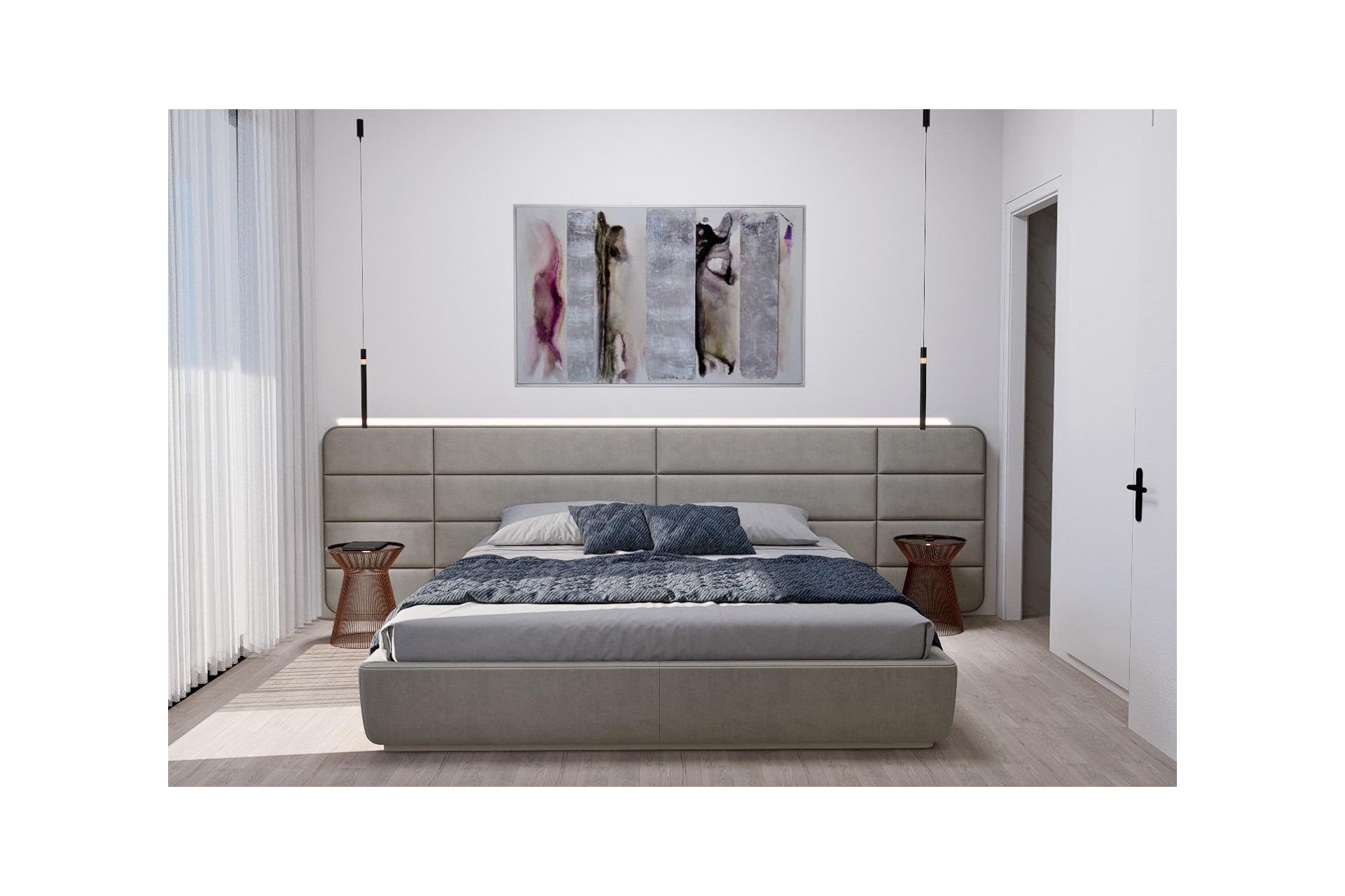 Obra nueva - Bungalow - Finestrat - Balcon de finestrat