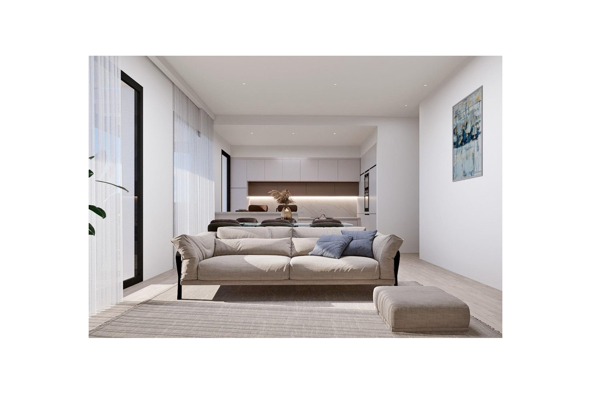 Obra nueva - Bungalow - Finestrat - Balcon de finestrat