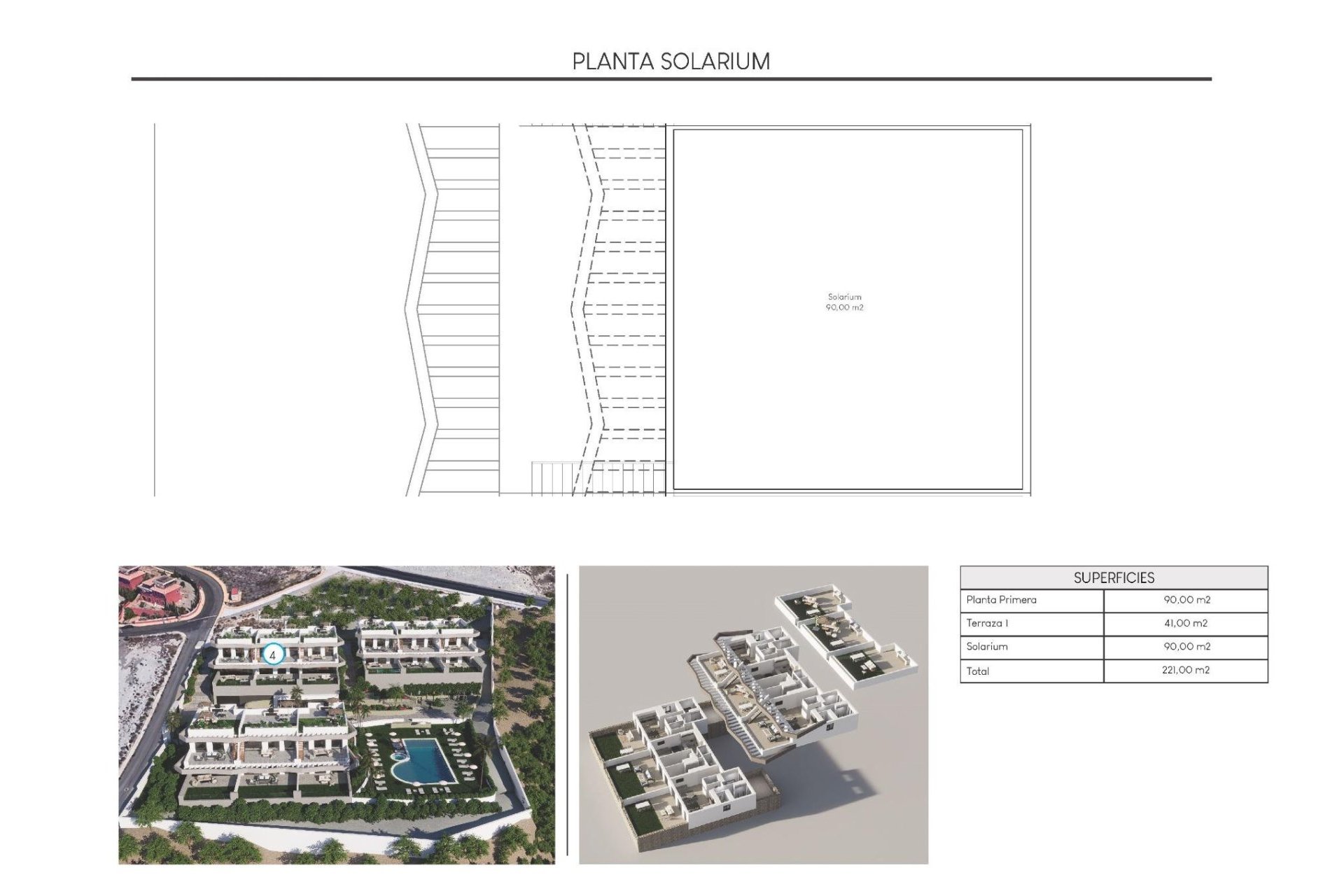 Obra nueva - Bungalow - Finestrat - Balcon de finestrat