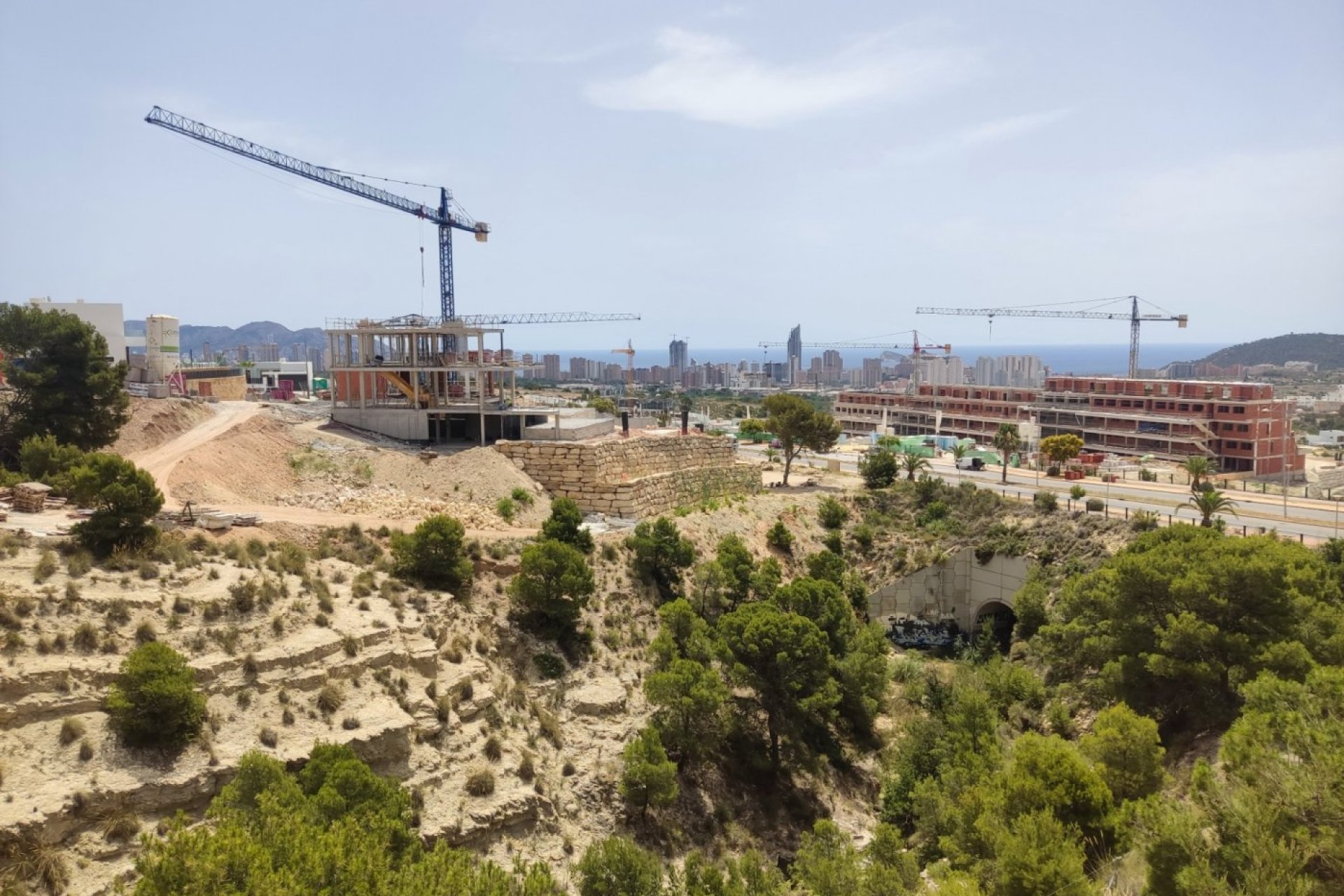 Obra nueva - Bungalow - Finestrat - Finestrat hills