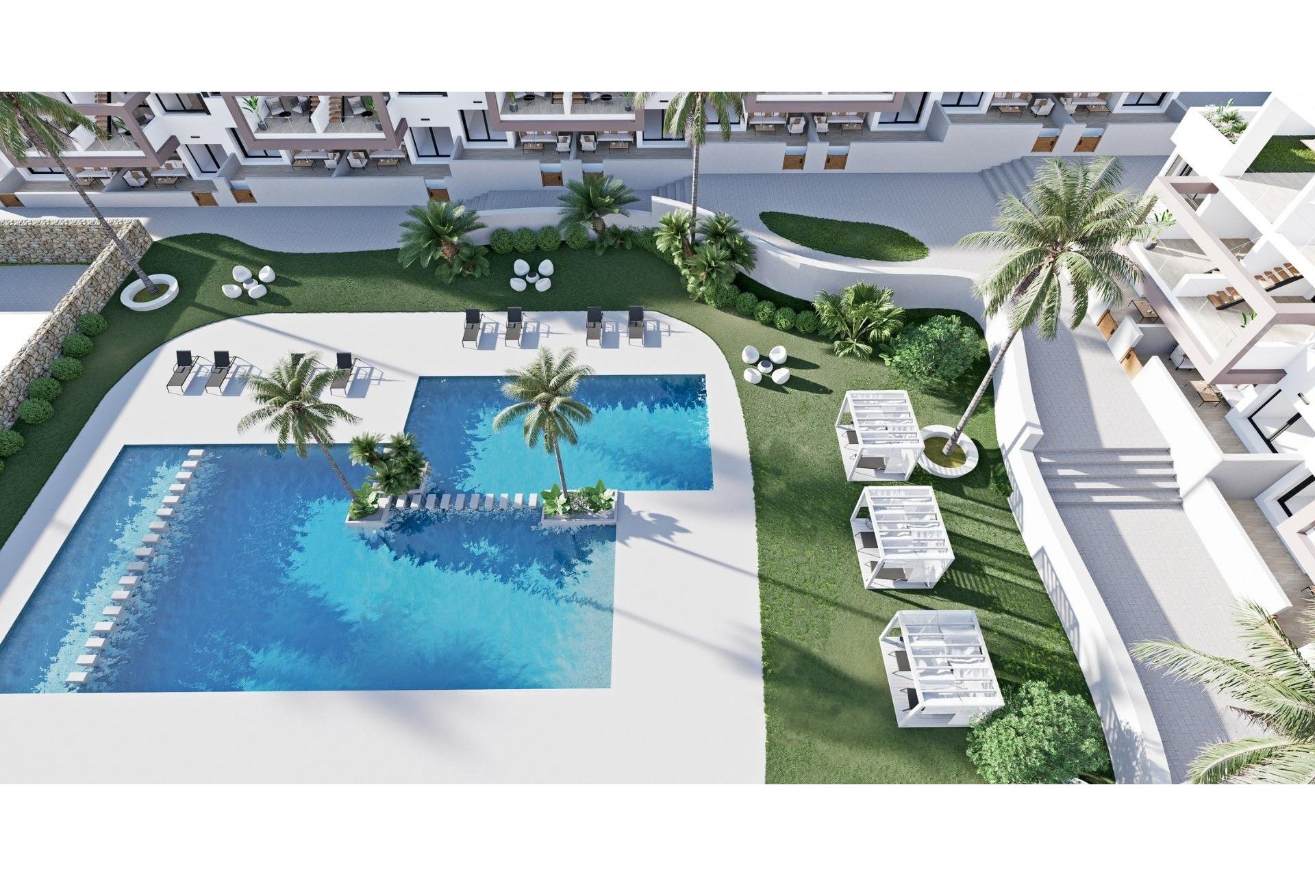 Obra nueva - Bungalow - Finestrat - Finestrat hills