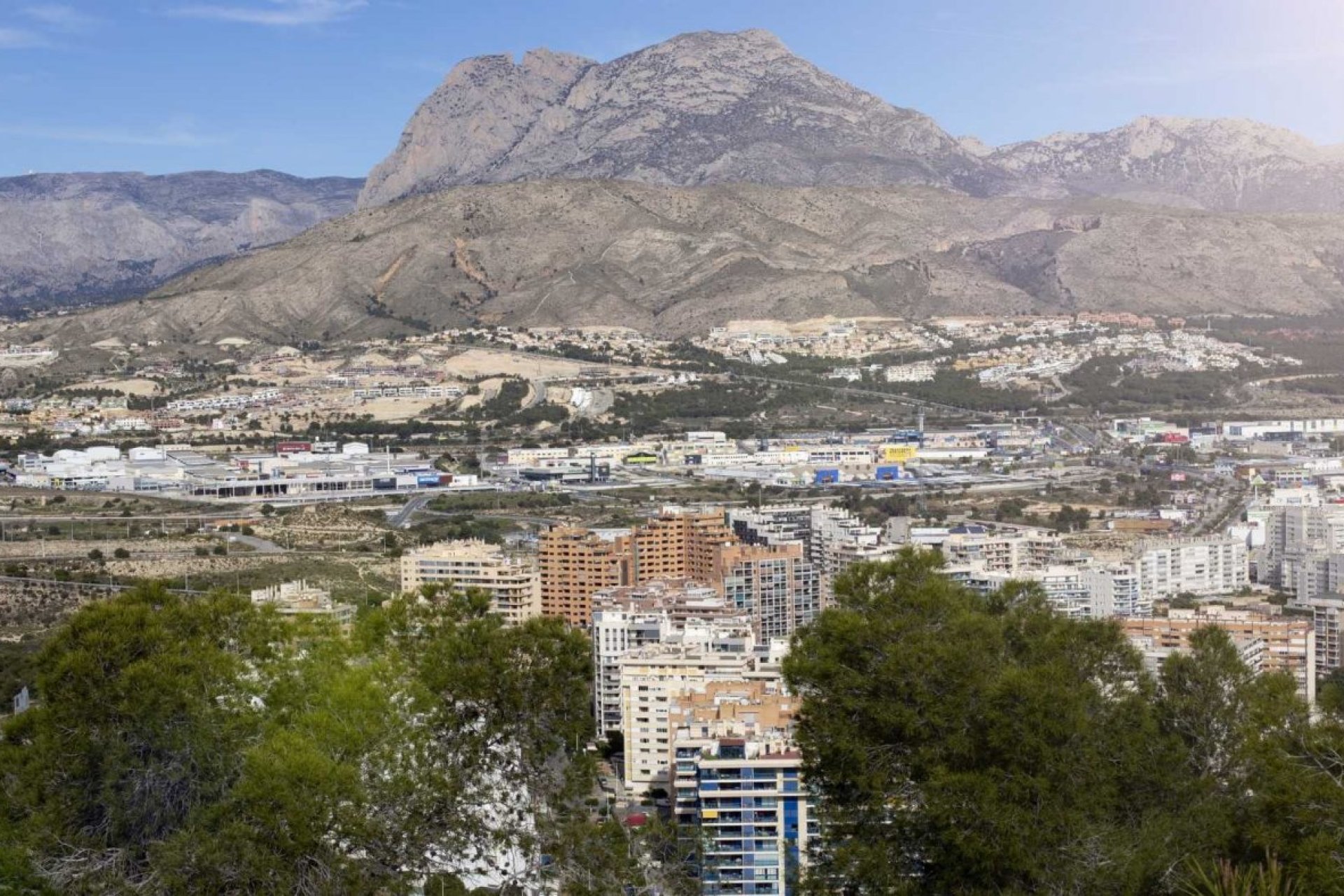 Obra nueva - Bungalow - Finestrat - Finestrat hills