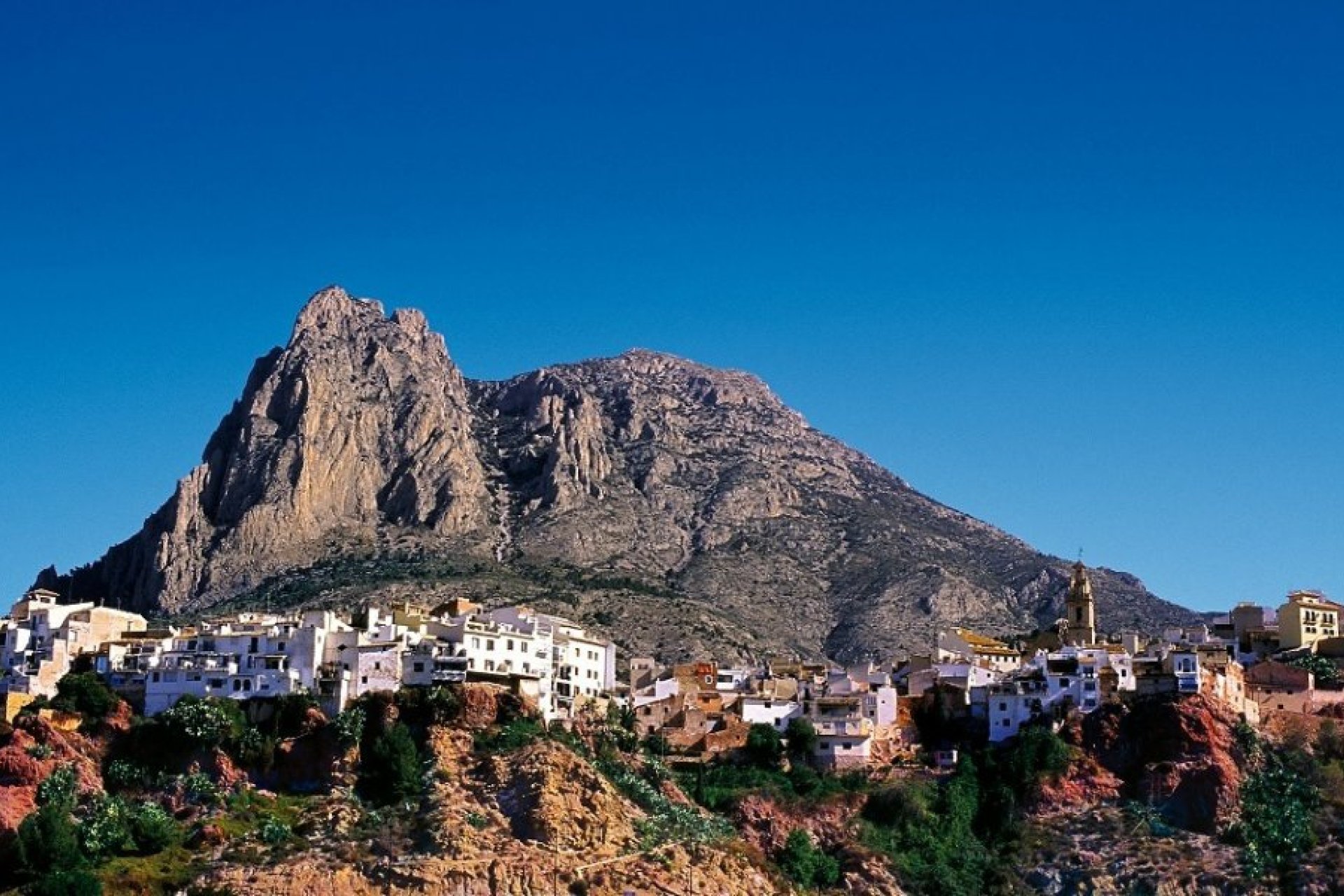 Obra nueva - Bungalow - Finestrat - Finestrat hills