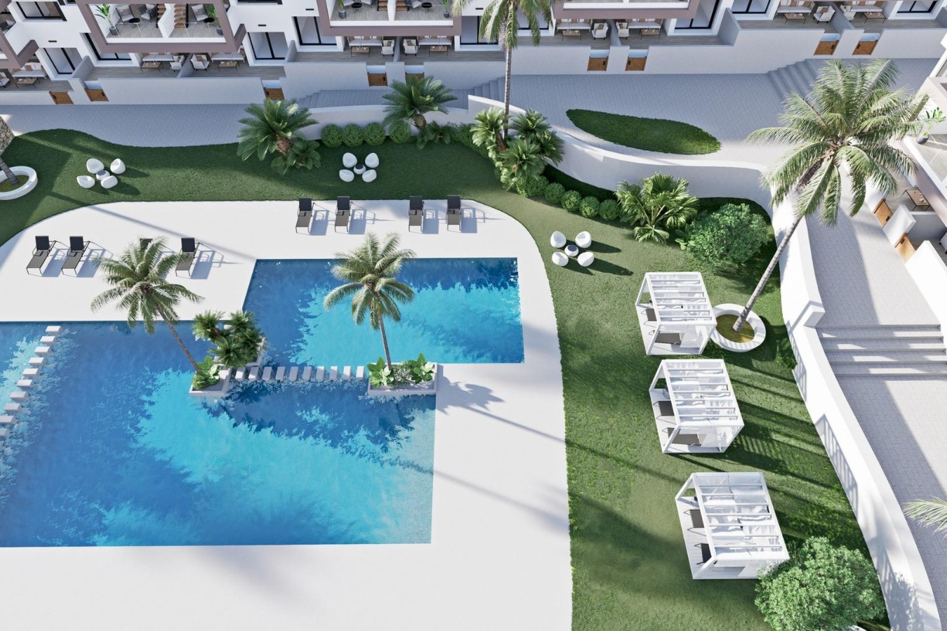 Obra nueva - Bungalow - Finestrat - Finestrat hills