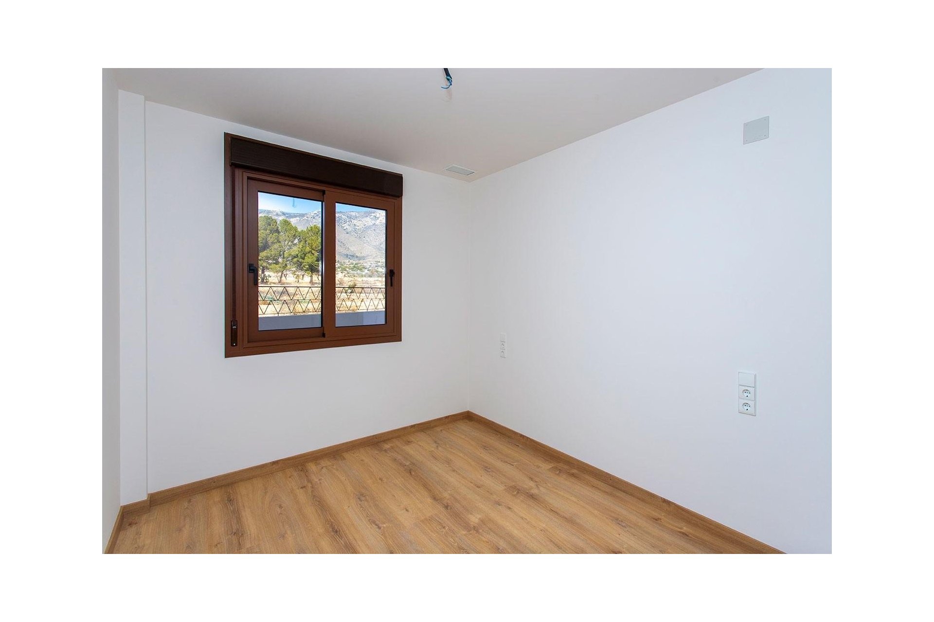 Obra nueva - Bungalow - Hondón de las Nieves - El Salero
