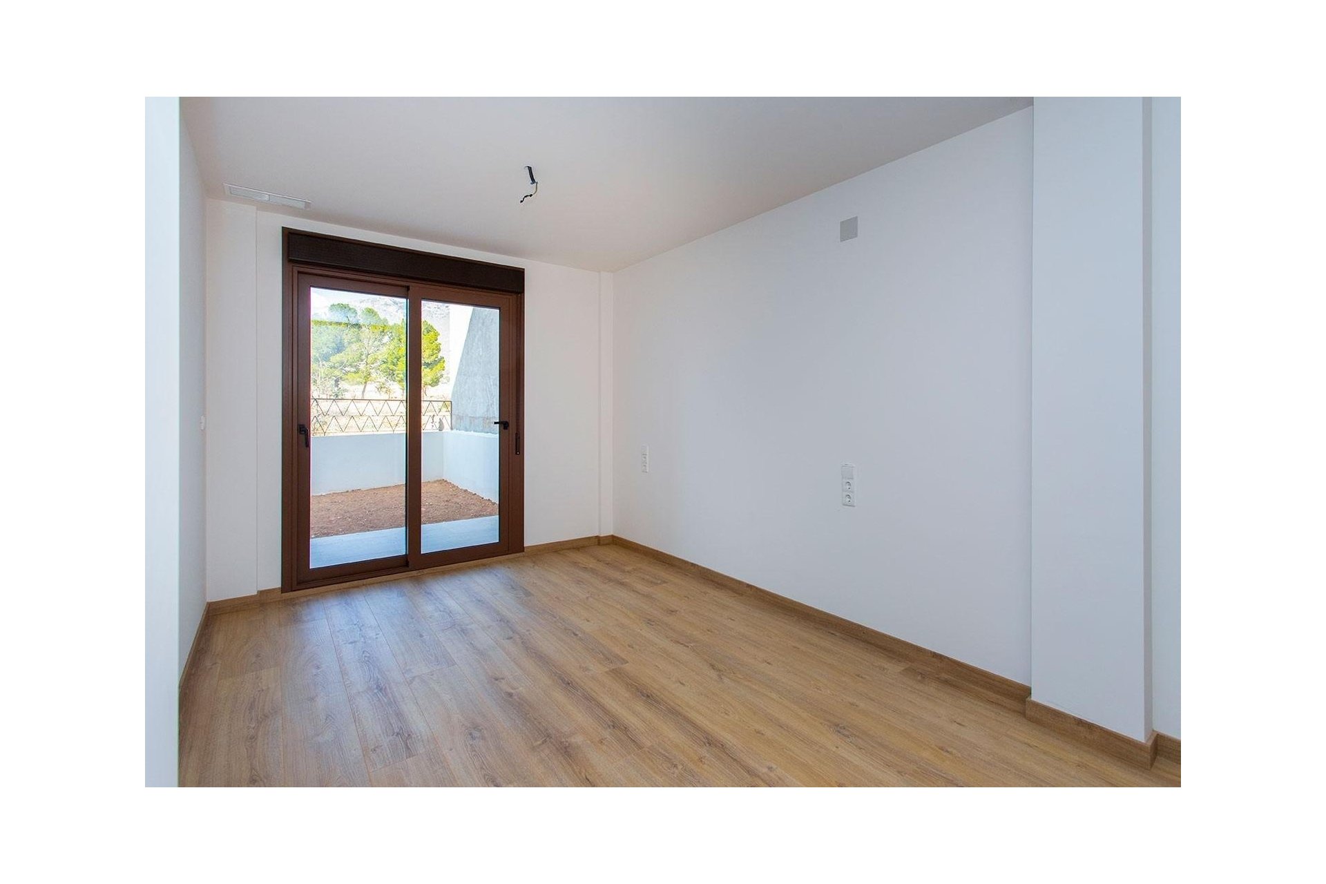 Obra nueva - Bungalow - Hondón de las Nieves - El Salero