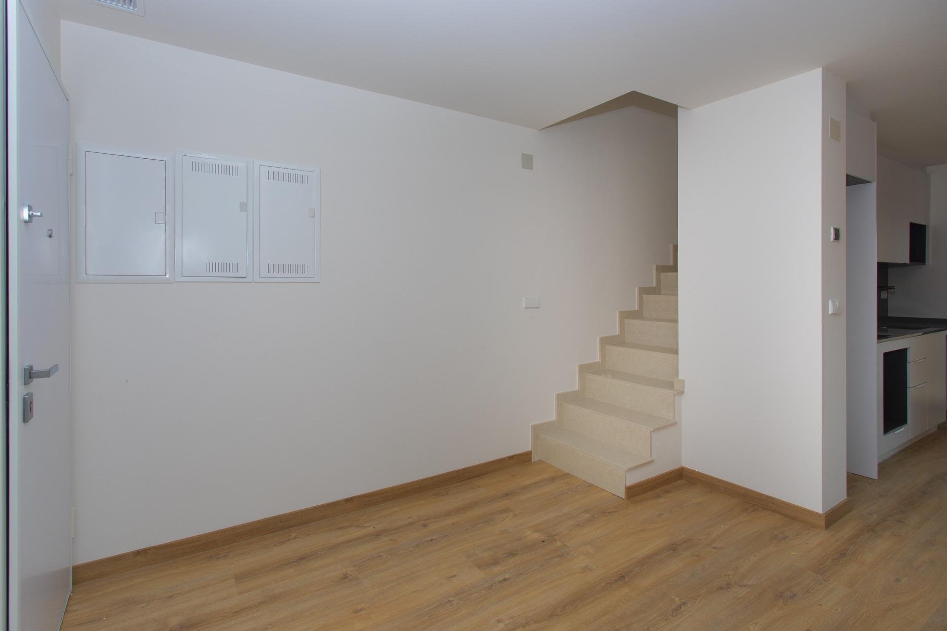 Obra nueva - Bungalow - Hondón de las Nieves - El Salero