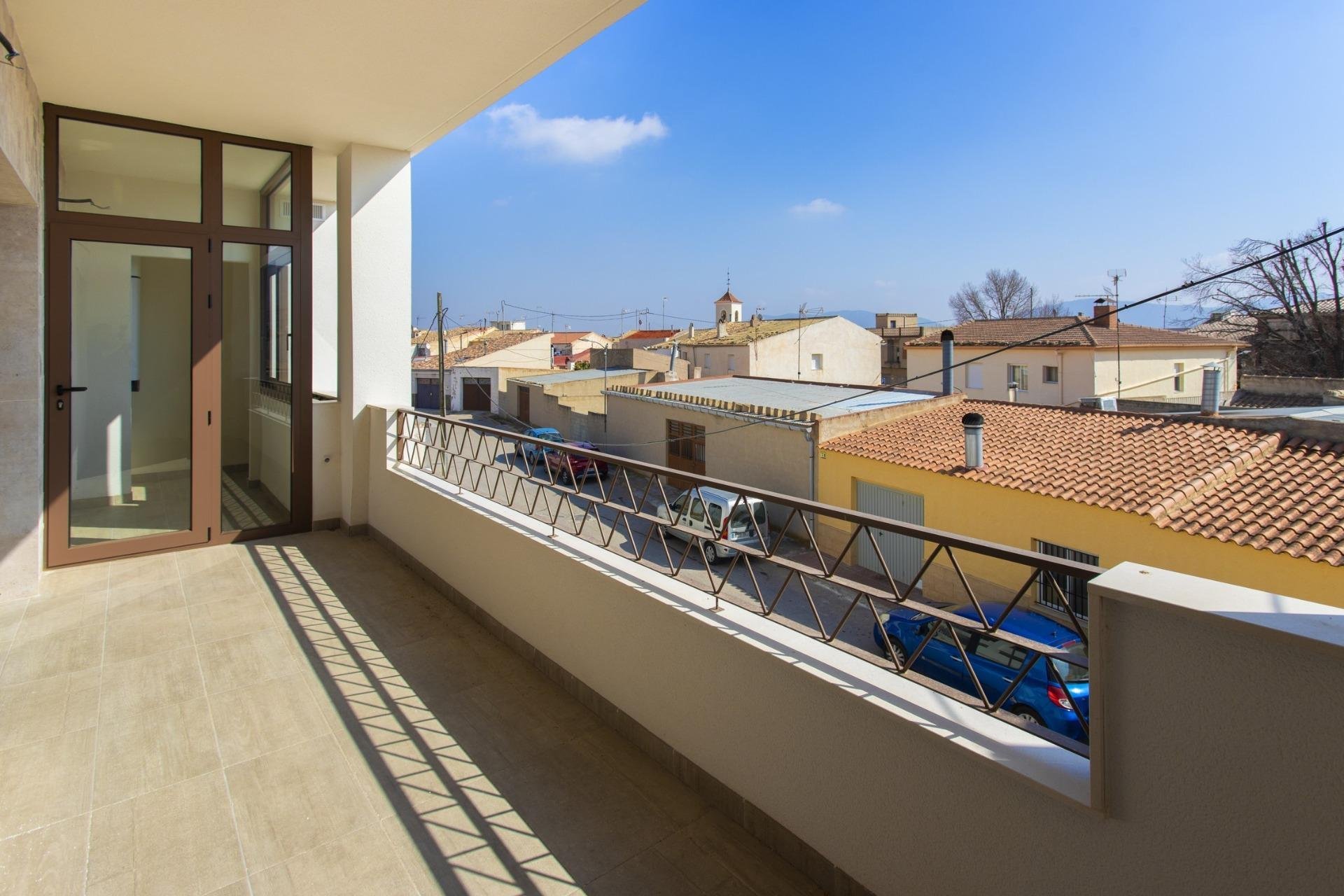 Obra nueva - Bungalow - Hondón de las Nieves - El Salero
