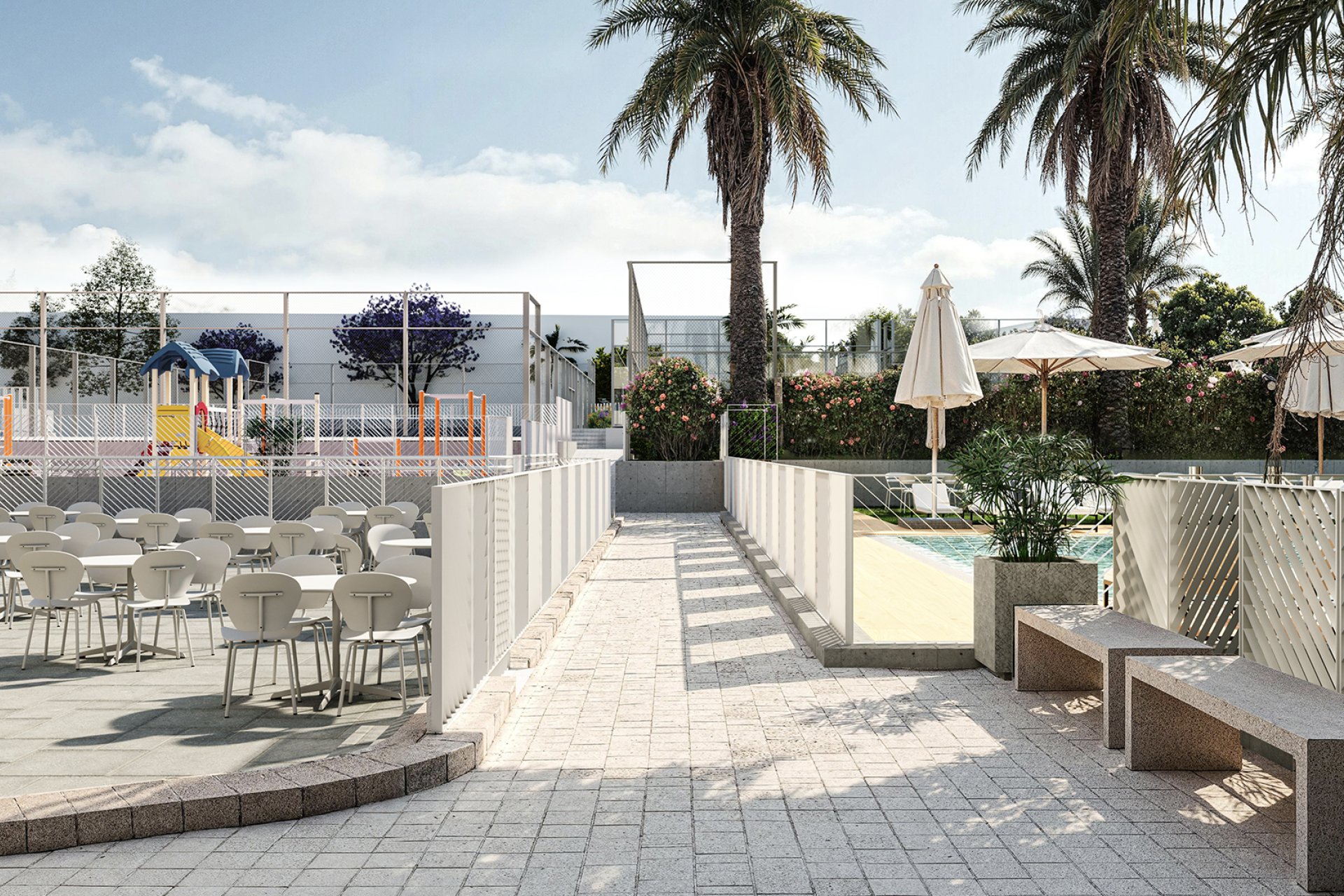 Obra nueva - Bungalow - ﻿Torrevieja (Alicante) - Spain