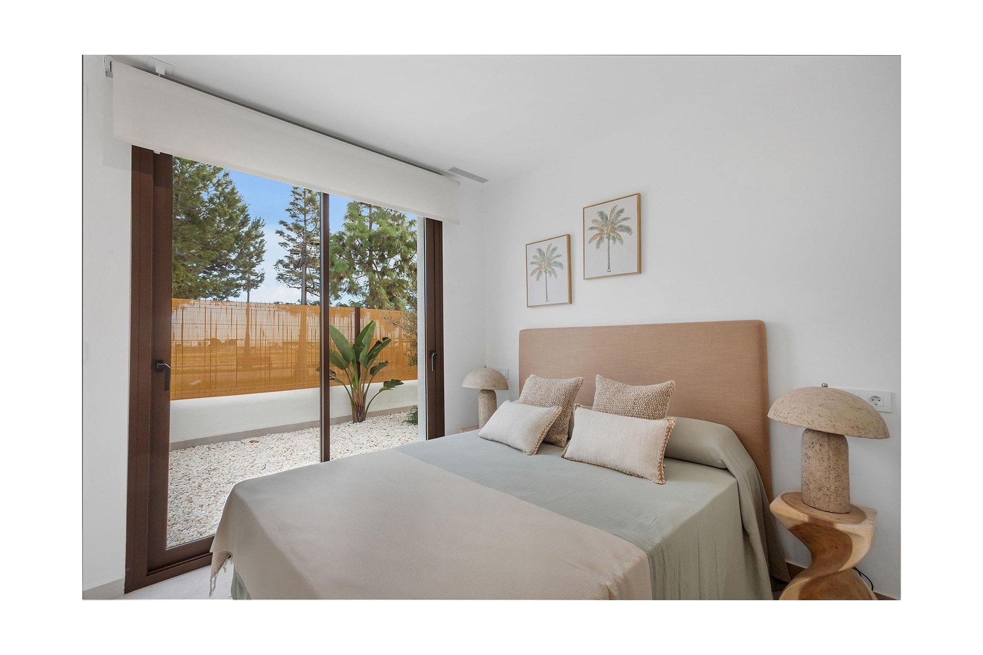 Obra nueva - Bungalow - Los Alcázares - La Serena Golf