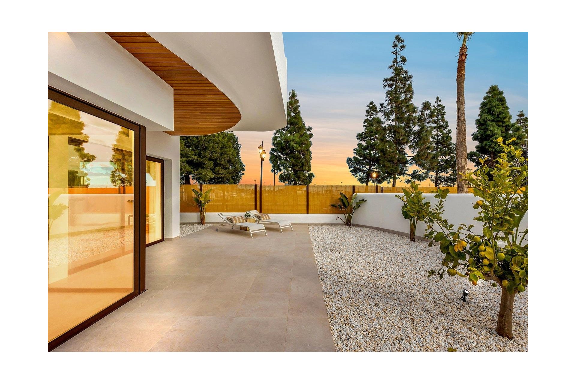 Obra nueva - Bungalow - Los Alcázares - La Serena Golf