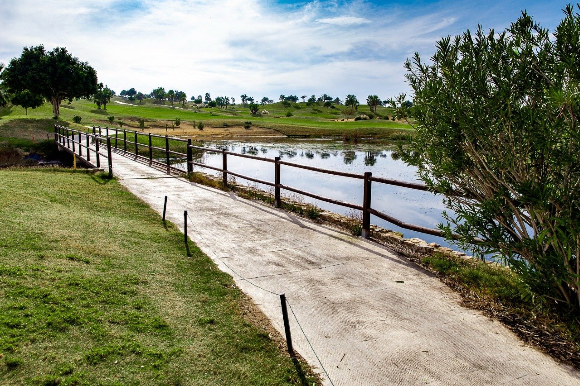 Obra nueva - Bungalow - Orihuela - Vistabella Golf