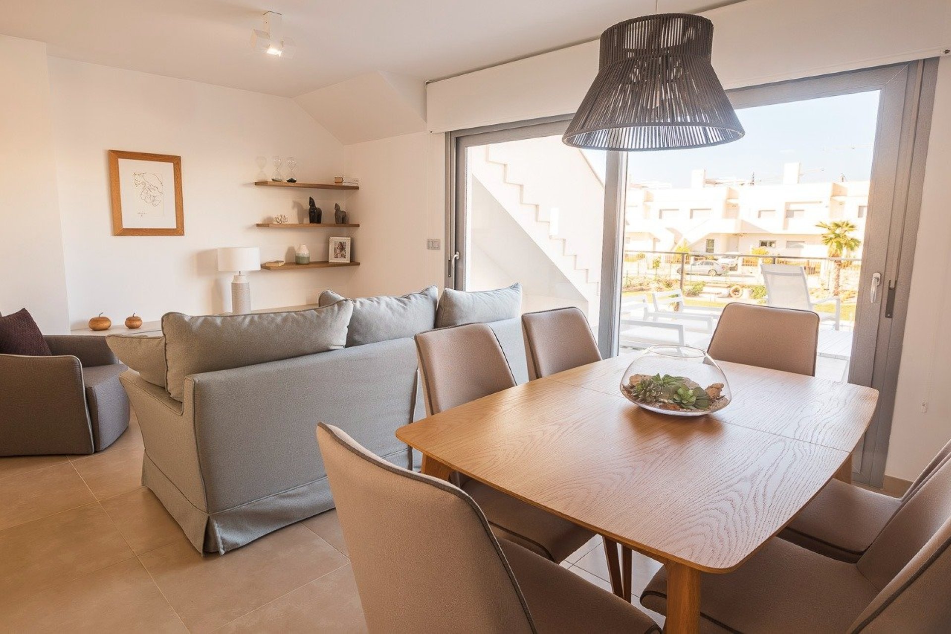 Obra nueva - Bungalow - Orihuela - Vistabella Golf