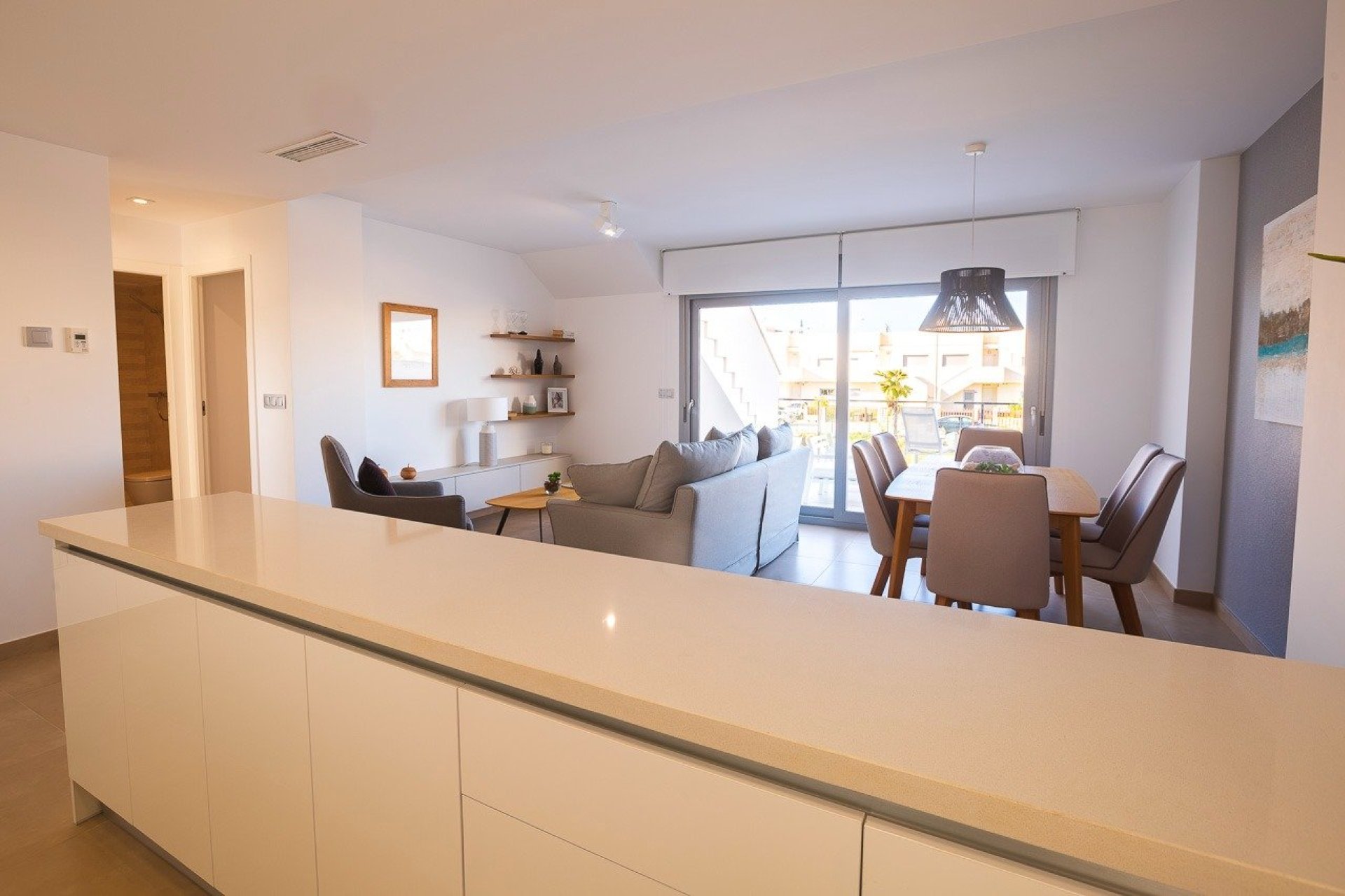 Obra nueva - Bungalow - Orihuela - Vistabella Golf