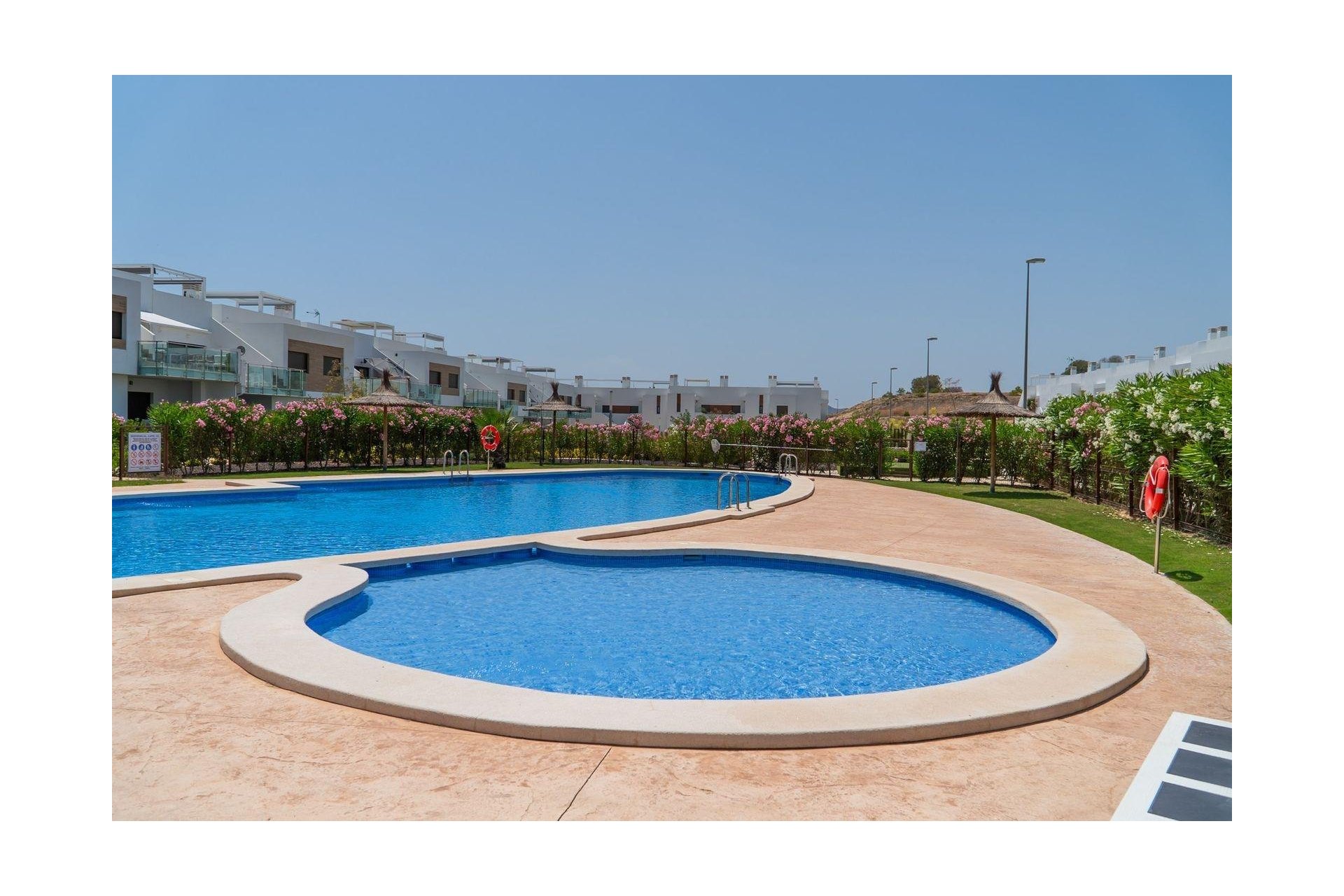 Obra nueva - Bungalow - Orihuela - Vistabella Golf
