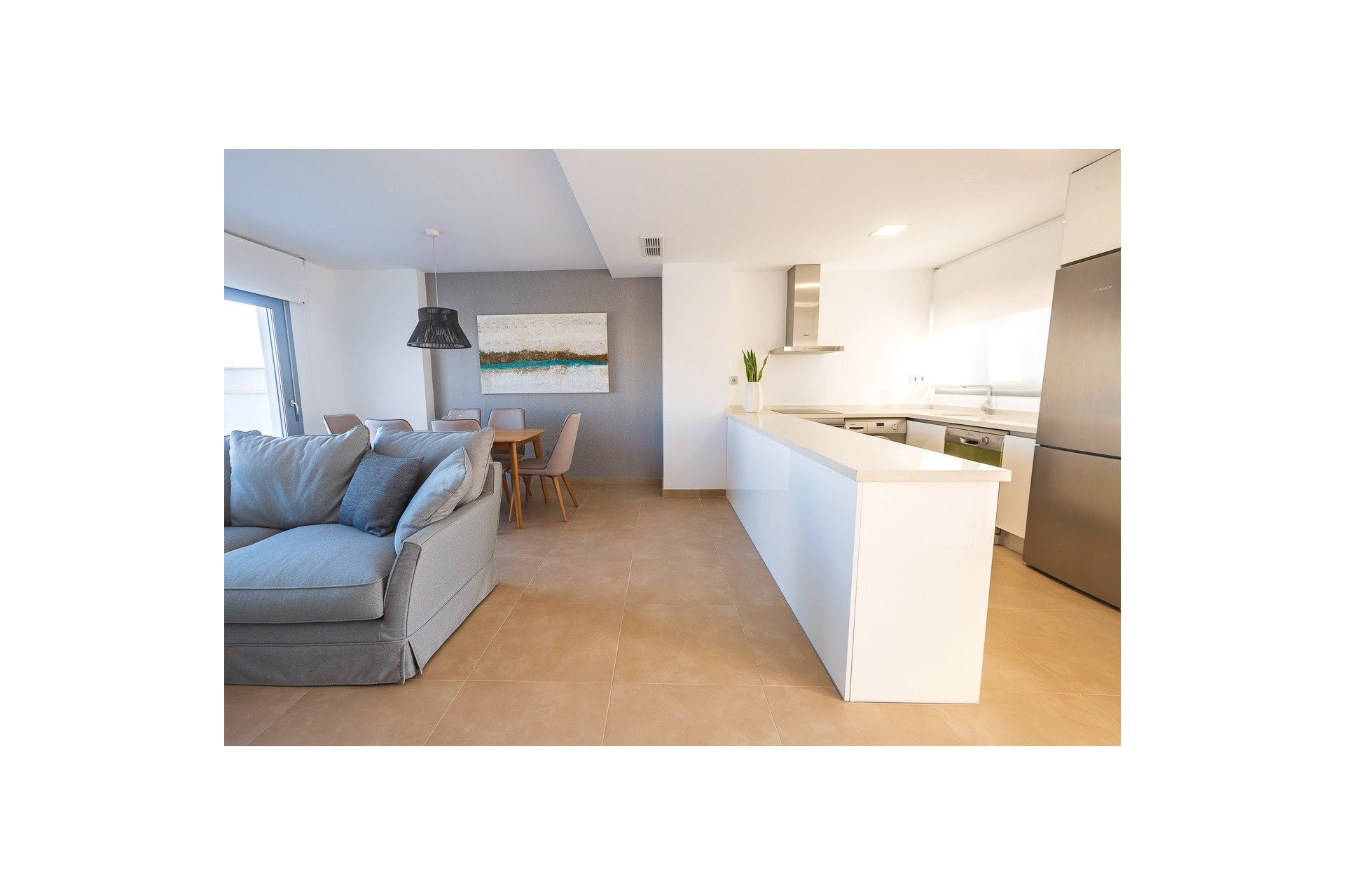 Obra nueva - Bungalow - Orihuela - Vistabella Golf
