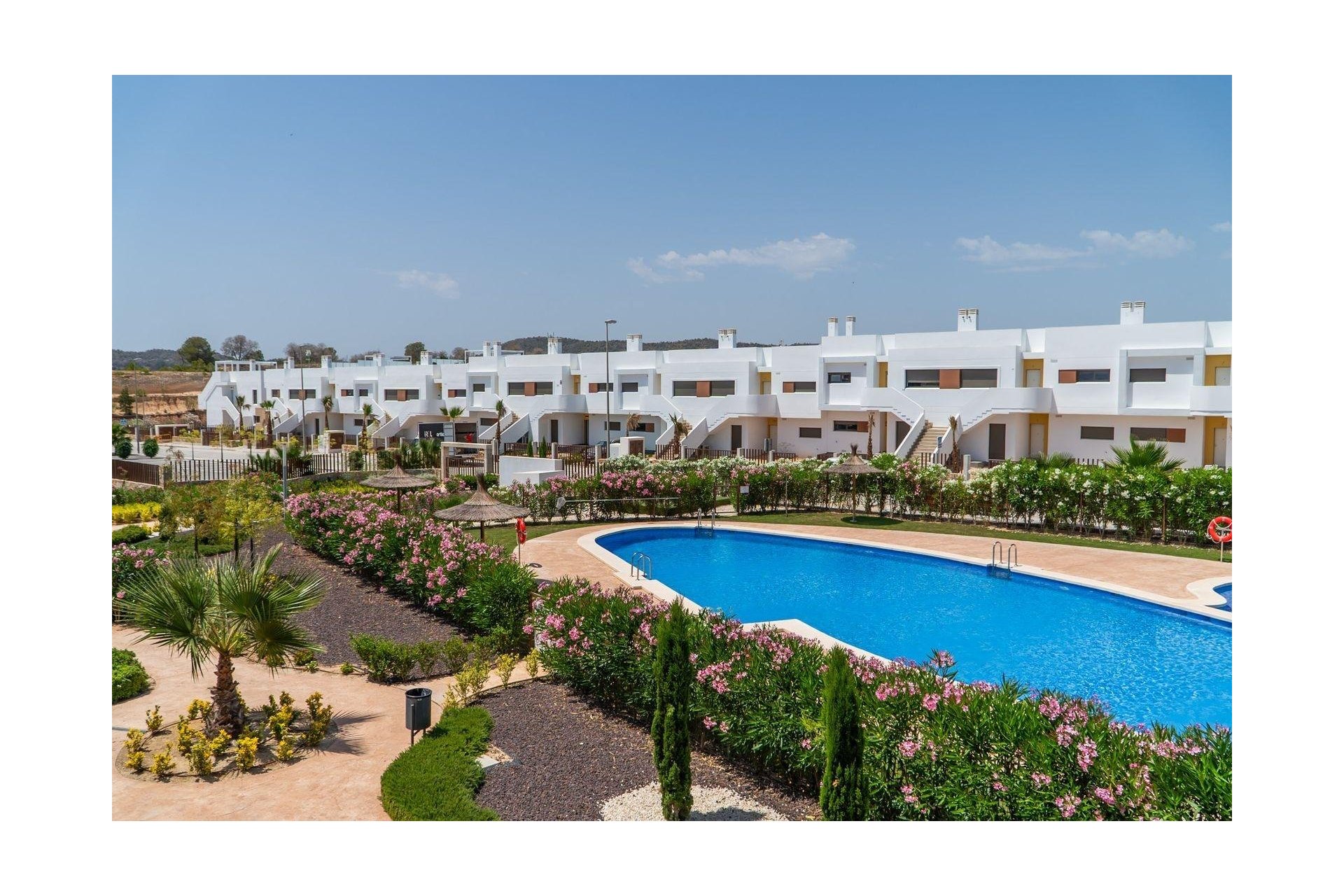 Obra nueva - Bungalow - Orihuela - Vistabella Golf