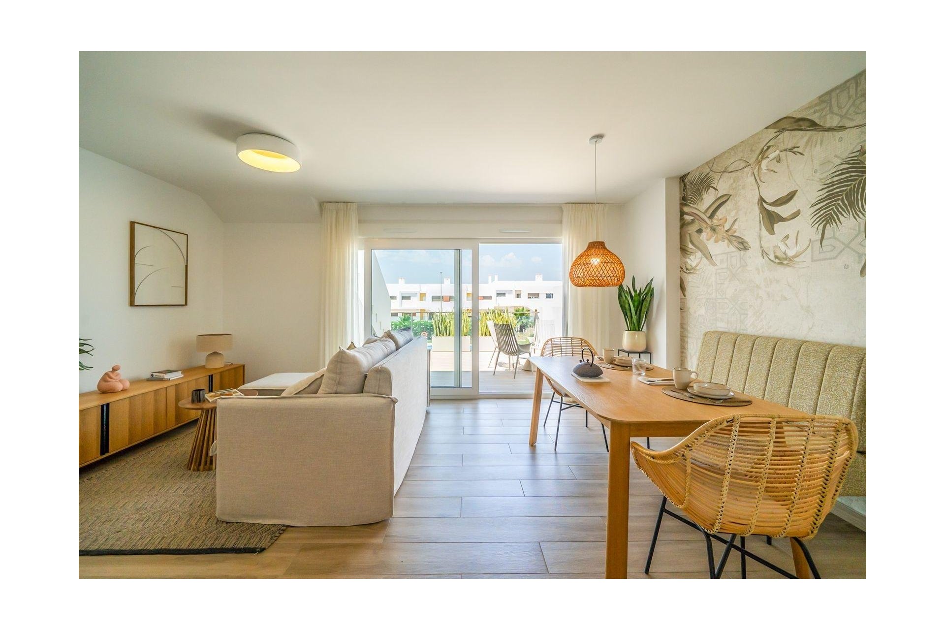 Obra nueva - Bungalow - Orihuela - Vistabella Golf