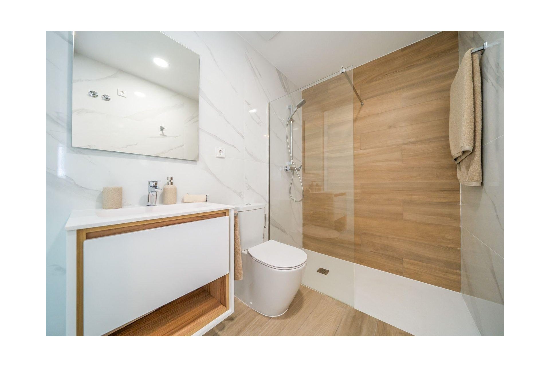 Obra nueva - Bungalow - Orihuela - Vistabella Golf