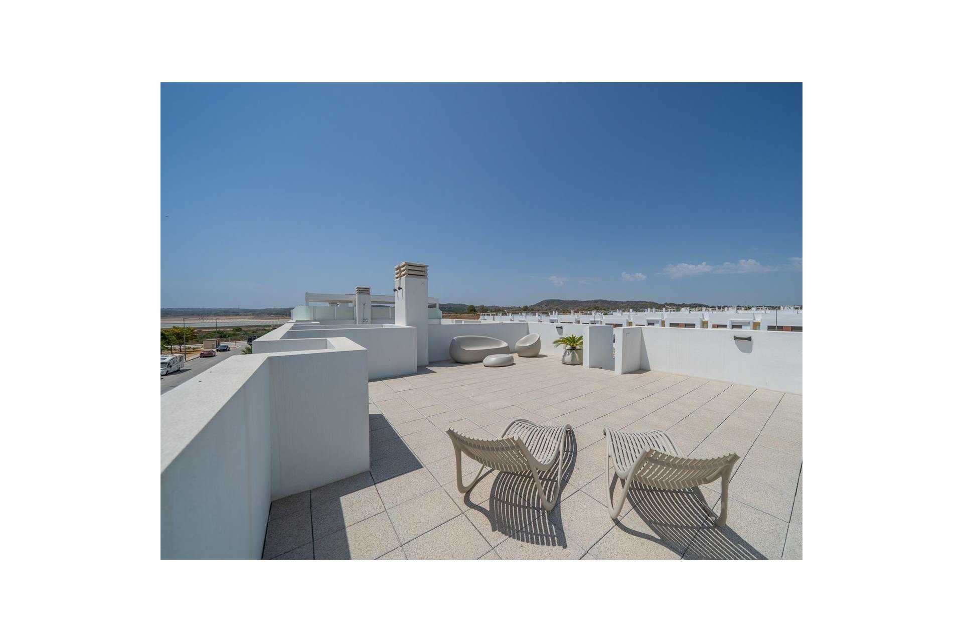 Obra nueva - Bungalow - Orihuela - Vistabella Golf