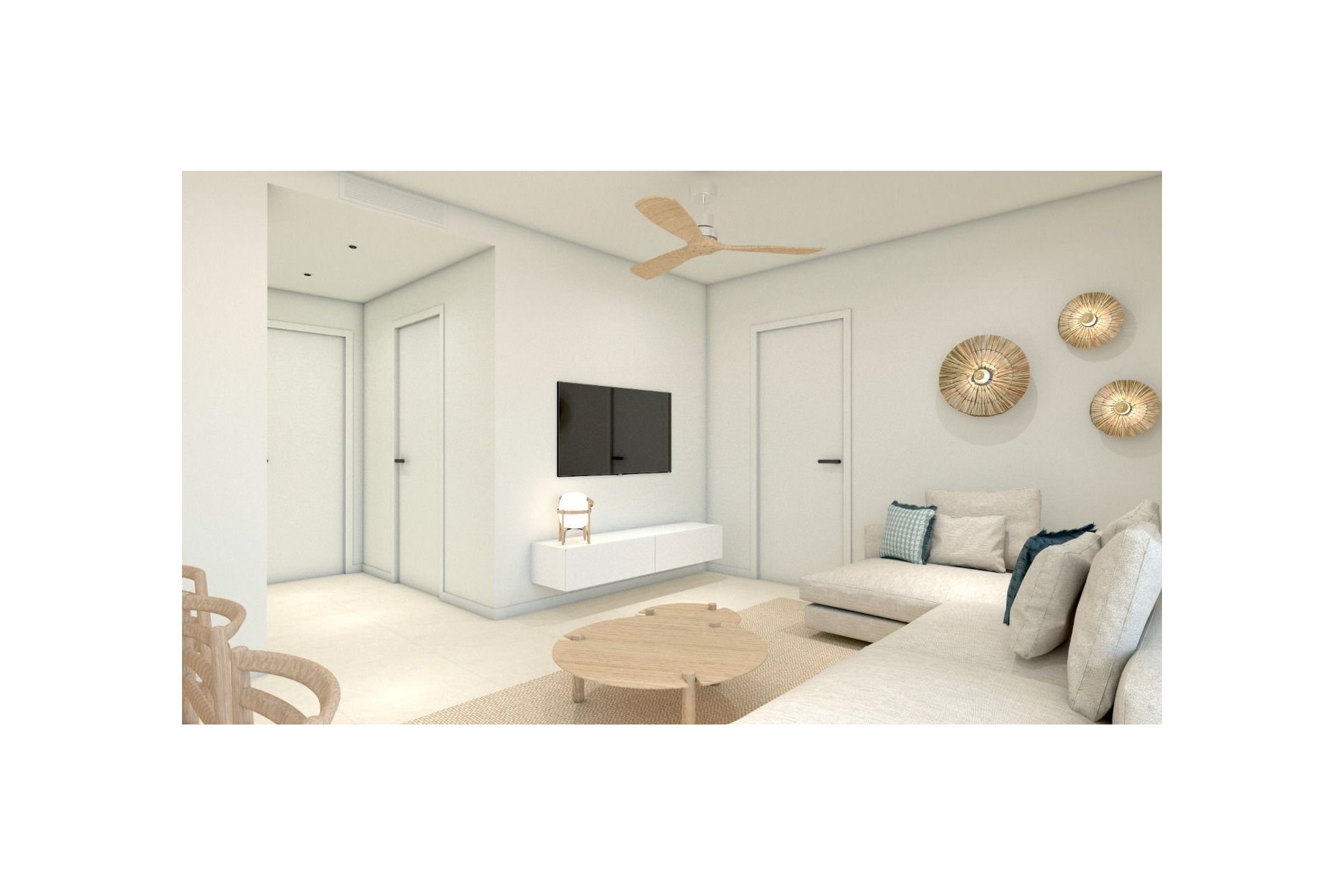 Obra nueva - Bungalow - Pilar de la Horadada - La Torre de la Horadada