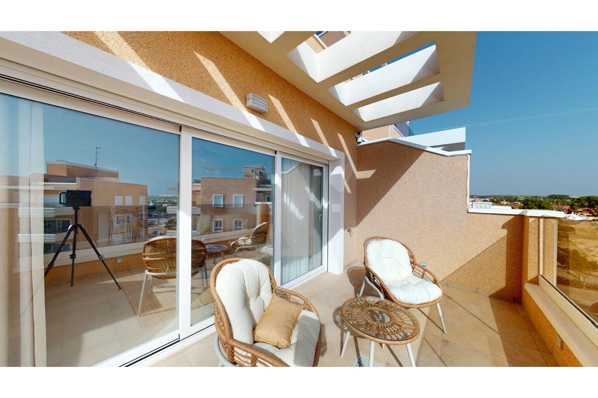 Obra nueva - Bungalow - Pilar de la Horadada - Lo Monte