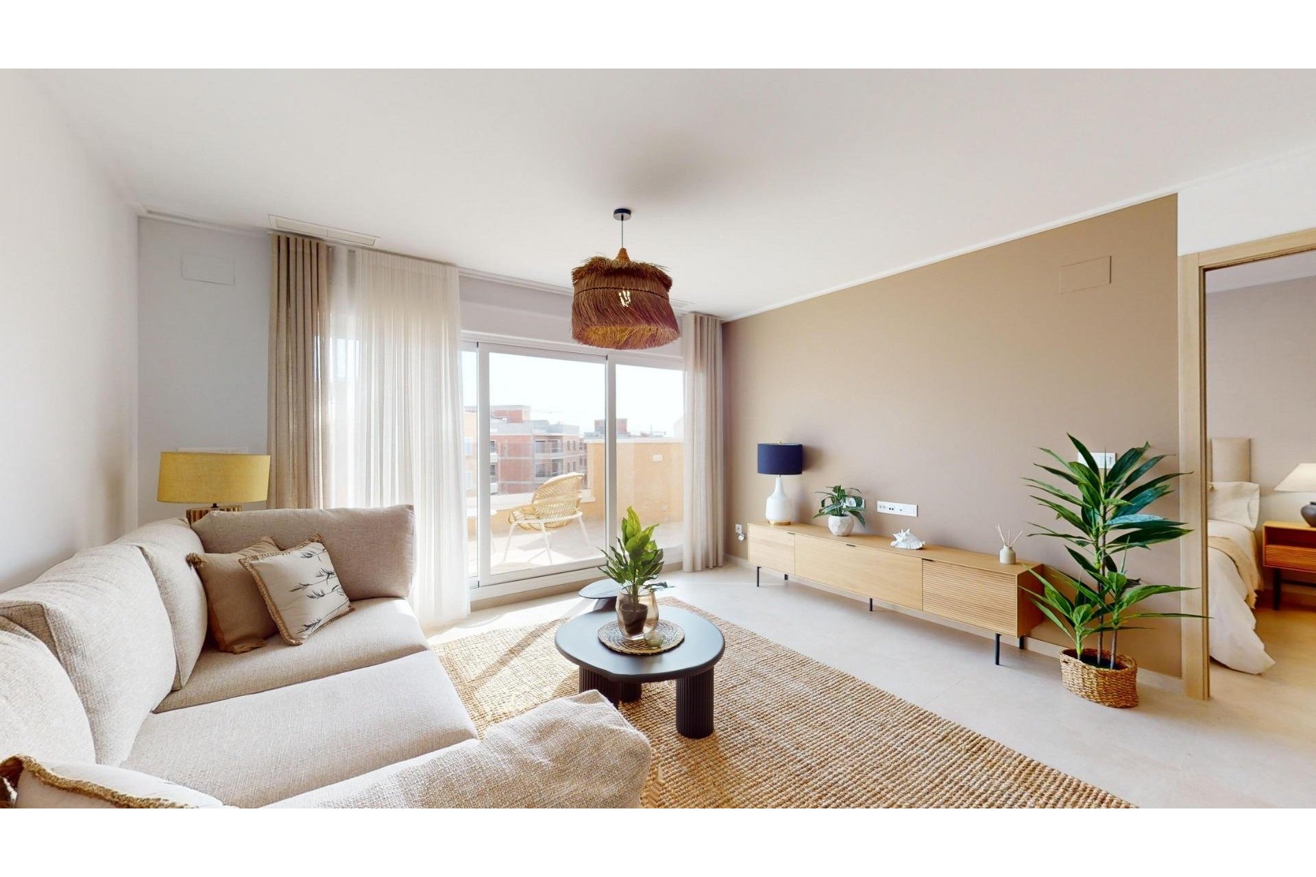 Obra nueva - Bungalow - Pilar de la Horadada - Lo Monte