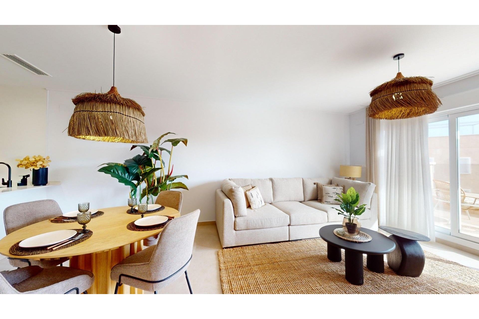 Obra nueva - Bungalow - Pilar de la Horadada - Lo Monte
