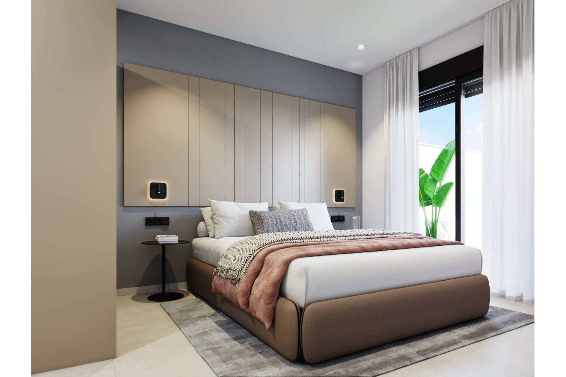 Obra nueva - Bungalow - Pilar de la Horadada - parques de Andromeda