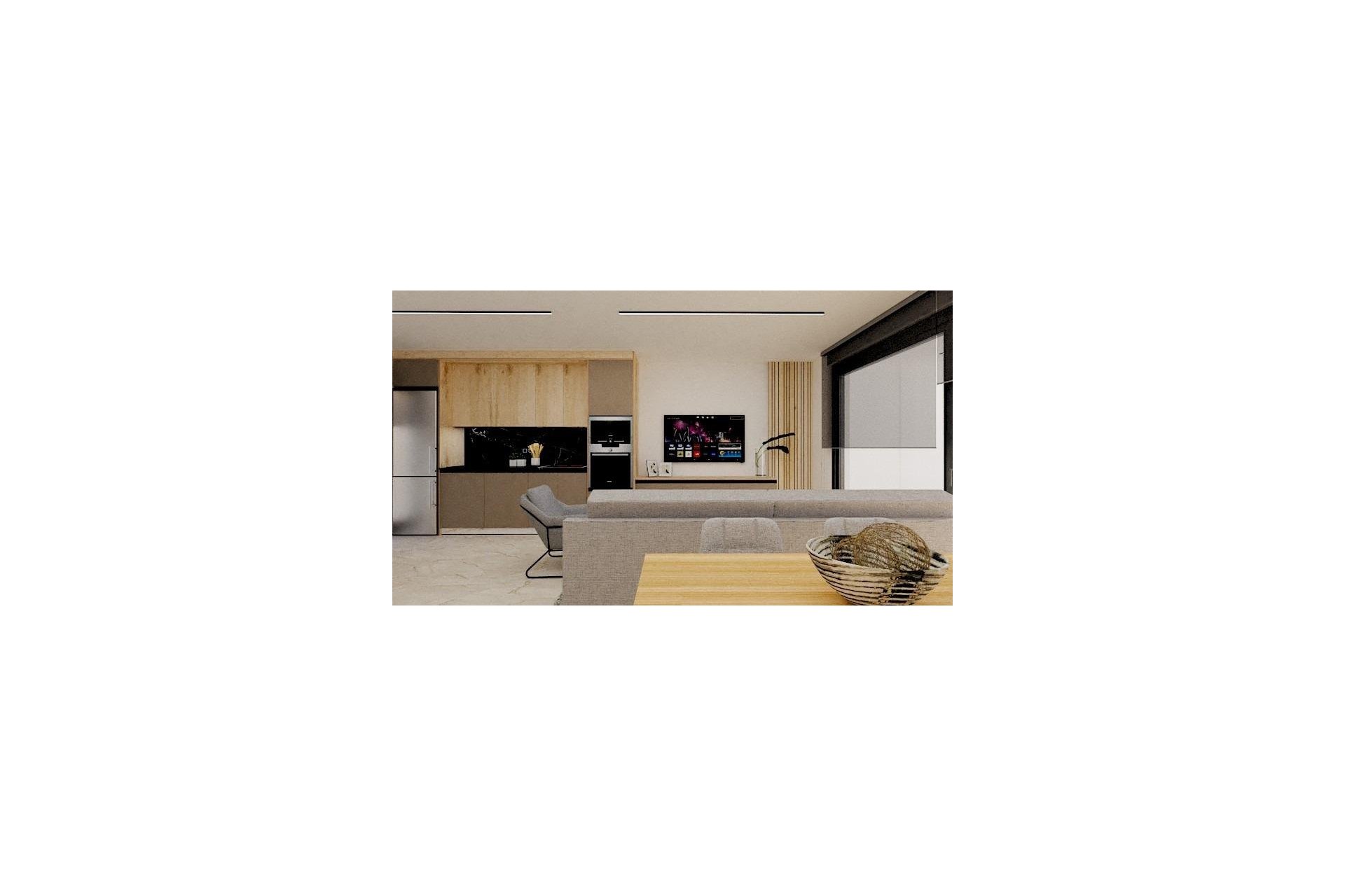 Obra nueva - Bungalow - Pilar de la Horadada - Playa de las Higuericas